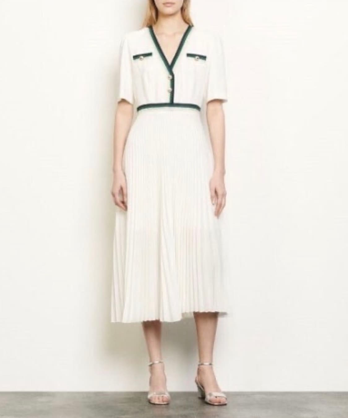 산드로 원피스 36사이즈 상품이미지2