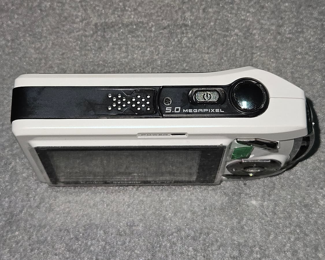 kenko DVS-580W 빈티지 디카 판매합니다 상품이미지4