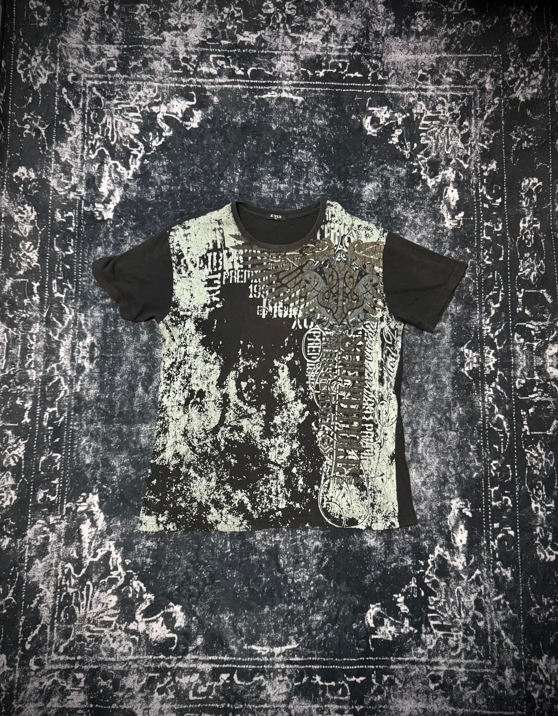 K-VEX Punk T-shirt 상품이미지1