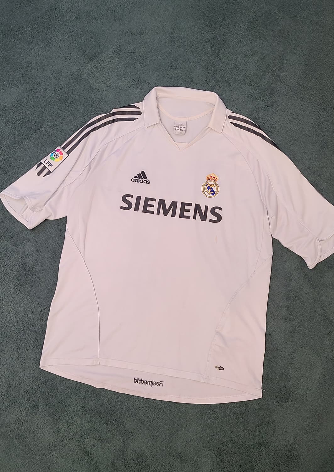 레알마드리드 05-06 지단 유니폼 상품이미지2