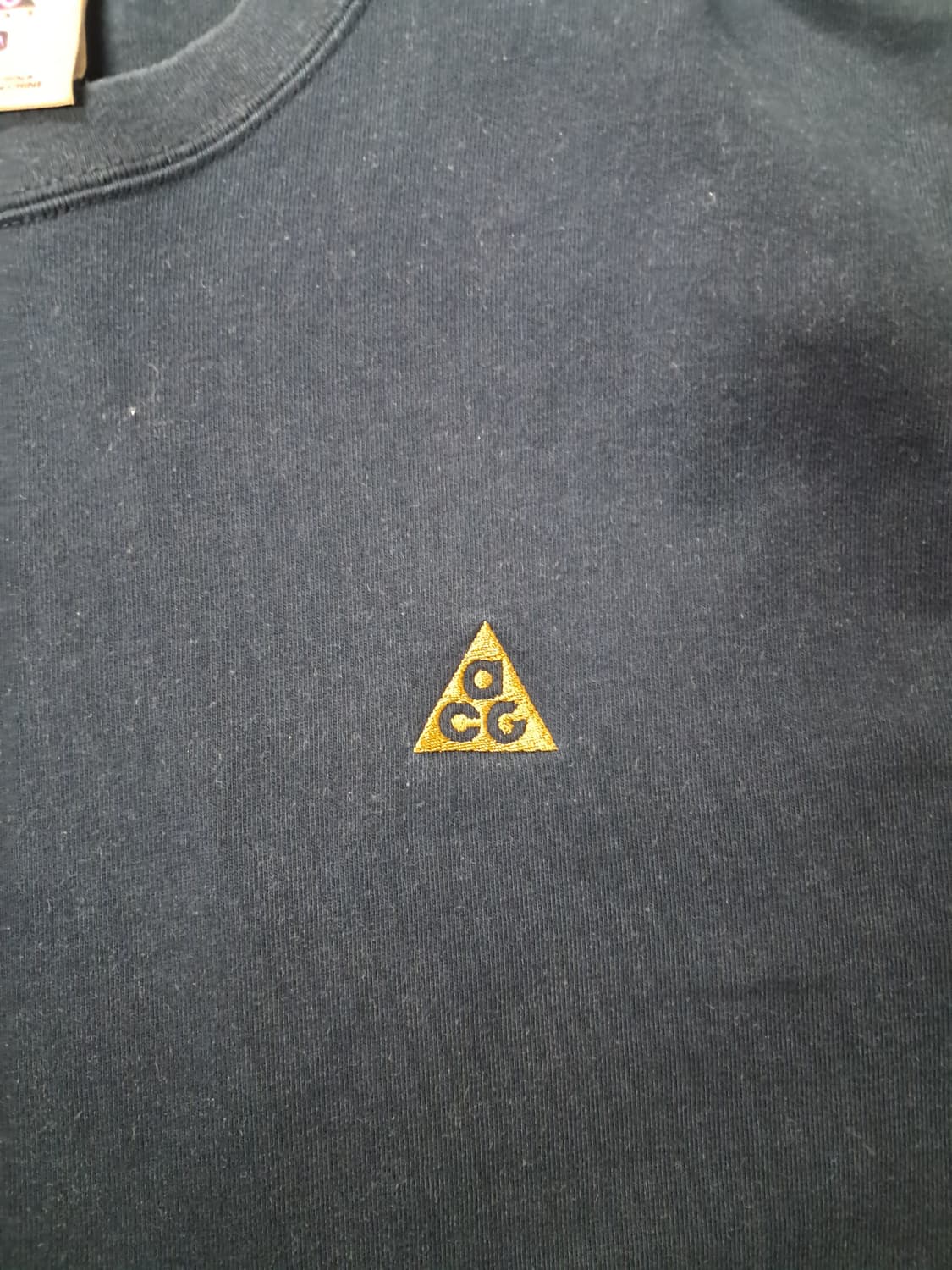 나이키 acg반팔티 상품이미지3