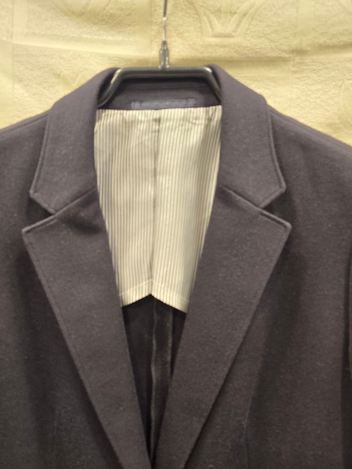 유니클로 여성 네이비 자켓 L(100) 상품이미지2