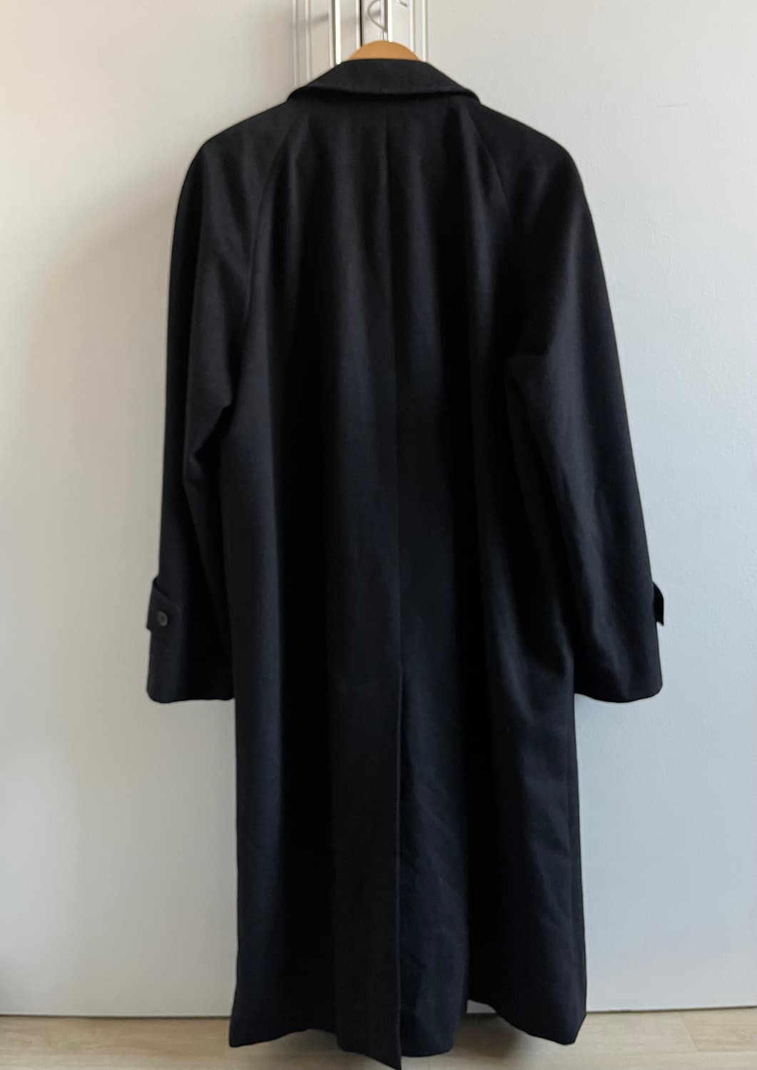 닥스 캐시미어 블렌디드 롱코트 상품이미지7