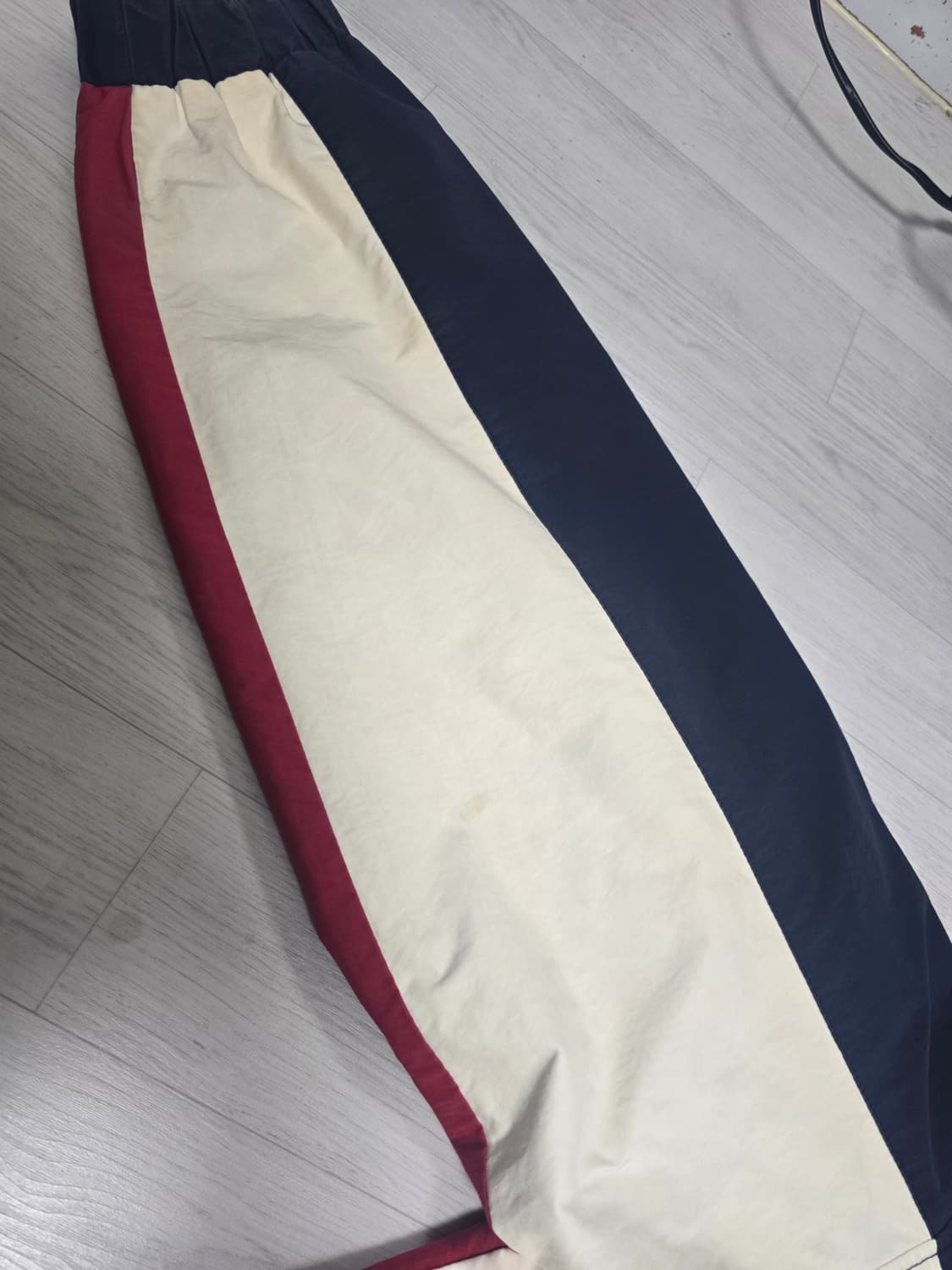 타미힐피거 빅로고 리버시블 점퍼 상품이미지4