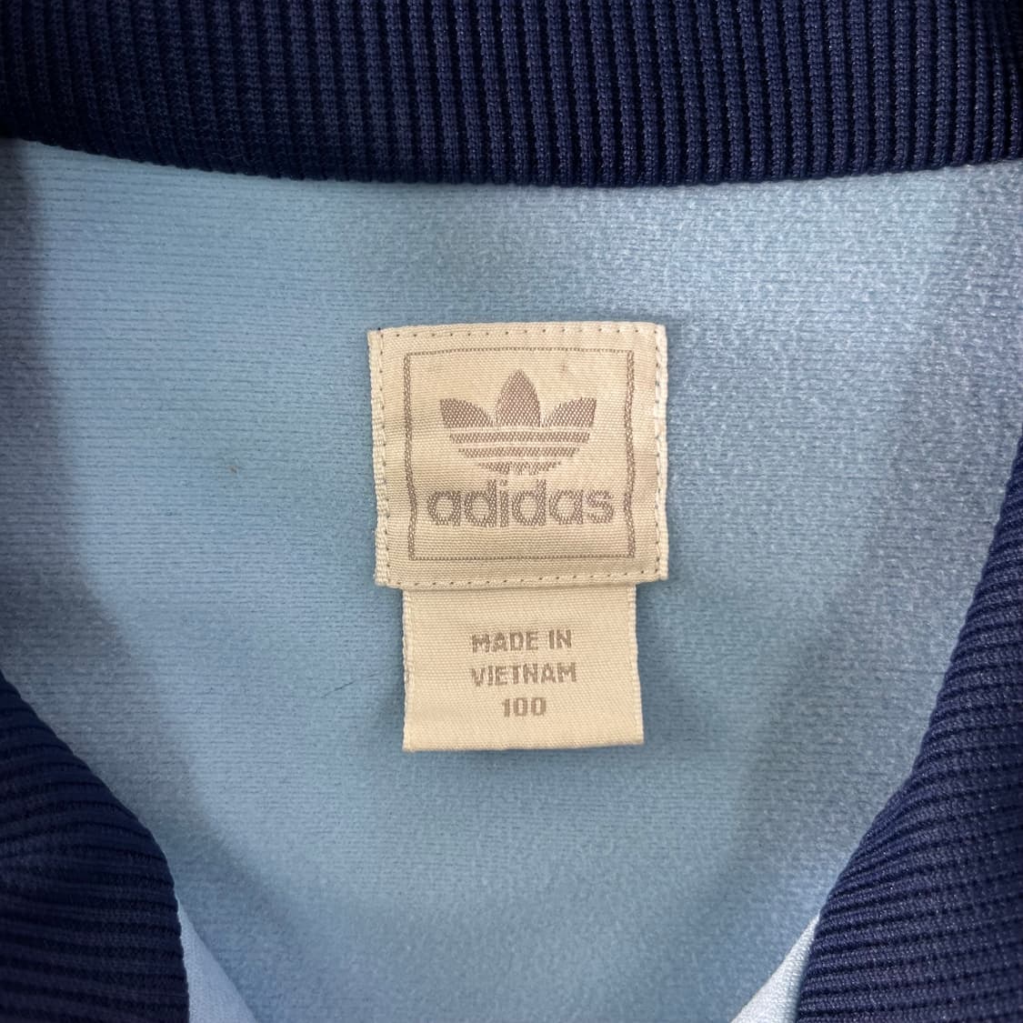 100 아디다스 에스파냐 트랙탑 삼선져지 상품이미지3