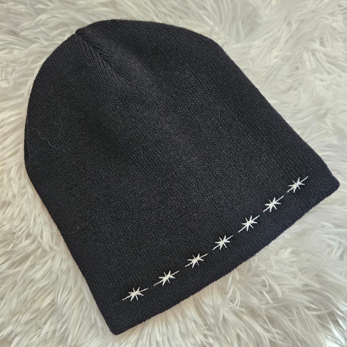 키드밀리 베이지 머천다이즈 비니 상품이미지1