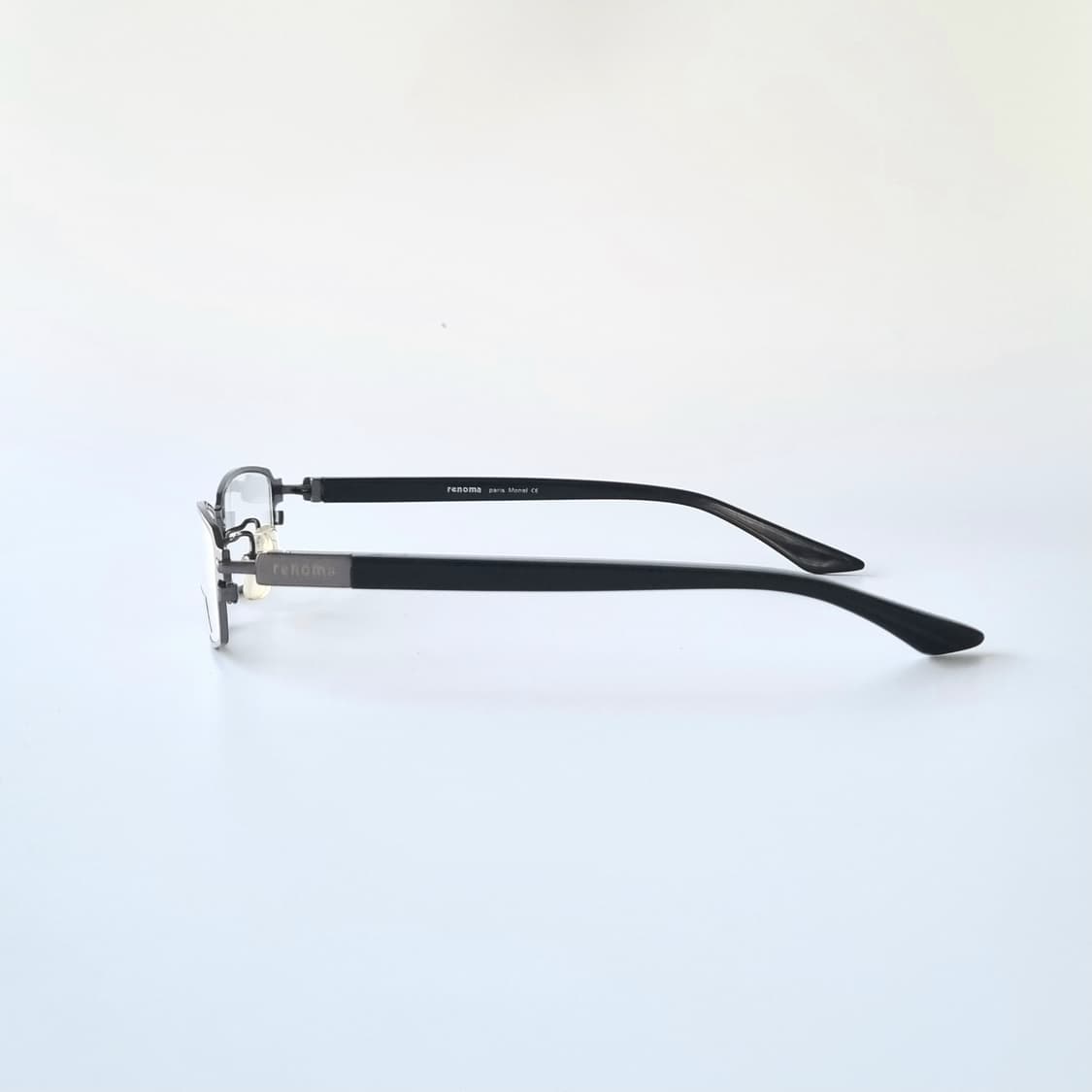데드스탁 레노마 사각 긱시크 콤비 안경테 1360 상품이미지4