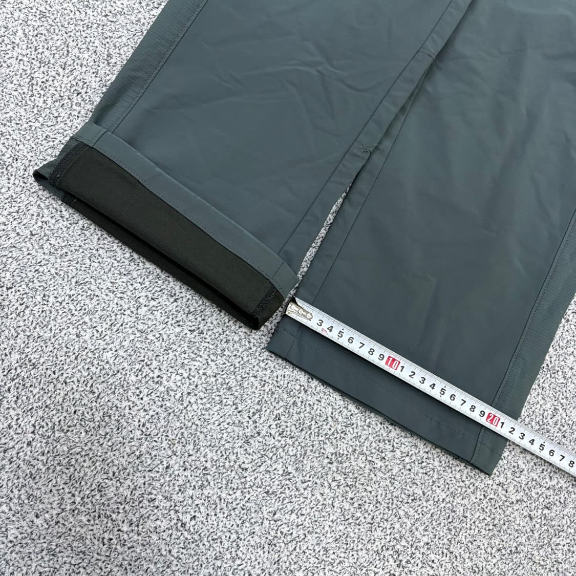 XL 컬럼비아 남성 기능성 등산 바지 0401J 상품이미지8