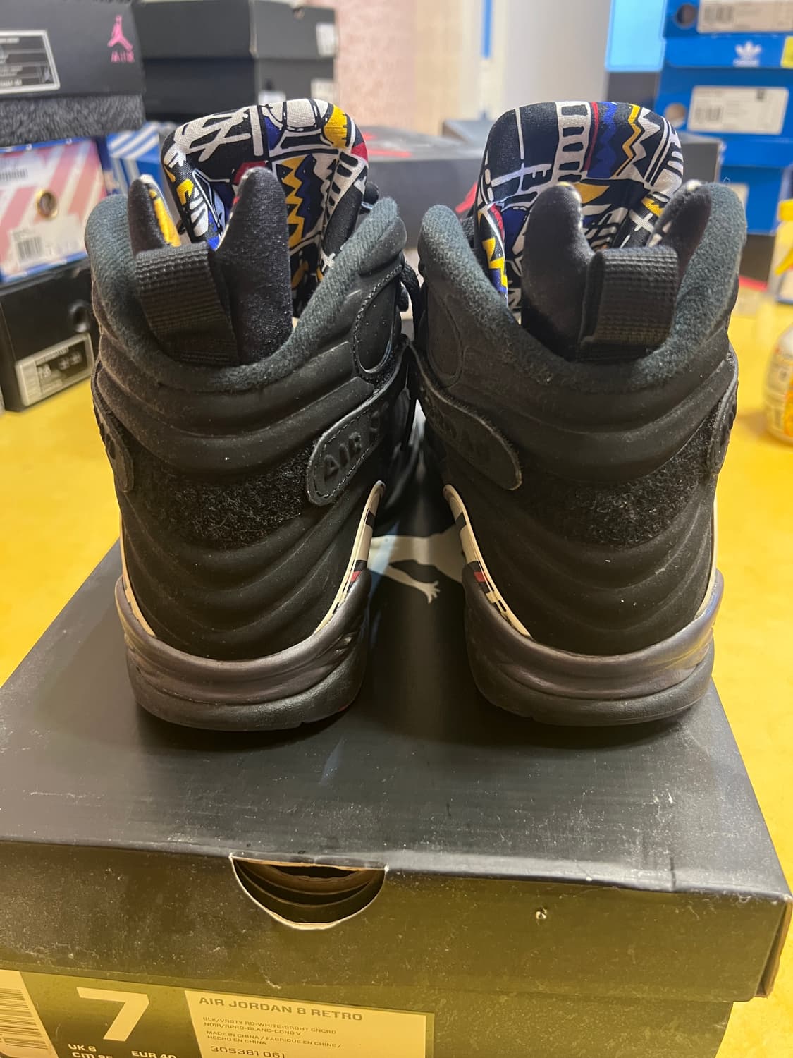 조던8 상품이미지5