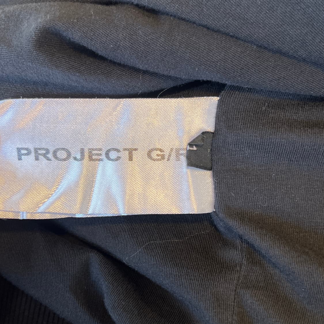 PROJECT  G/R  hooded zip-up 상품이미지7