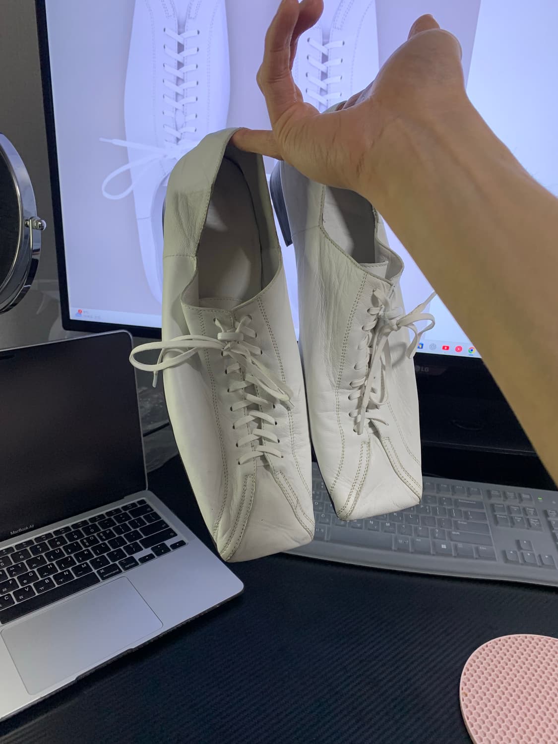 히어로즈 오브 히스토리 화이트 스퀘어토 275 상품이미지2