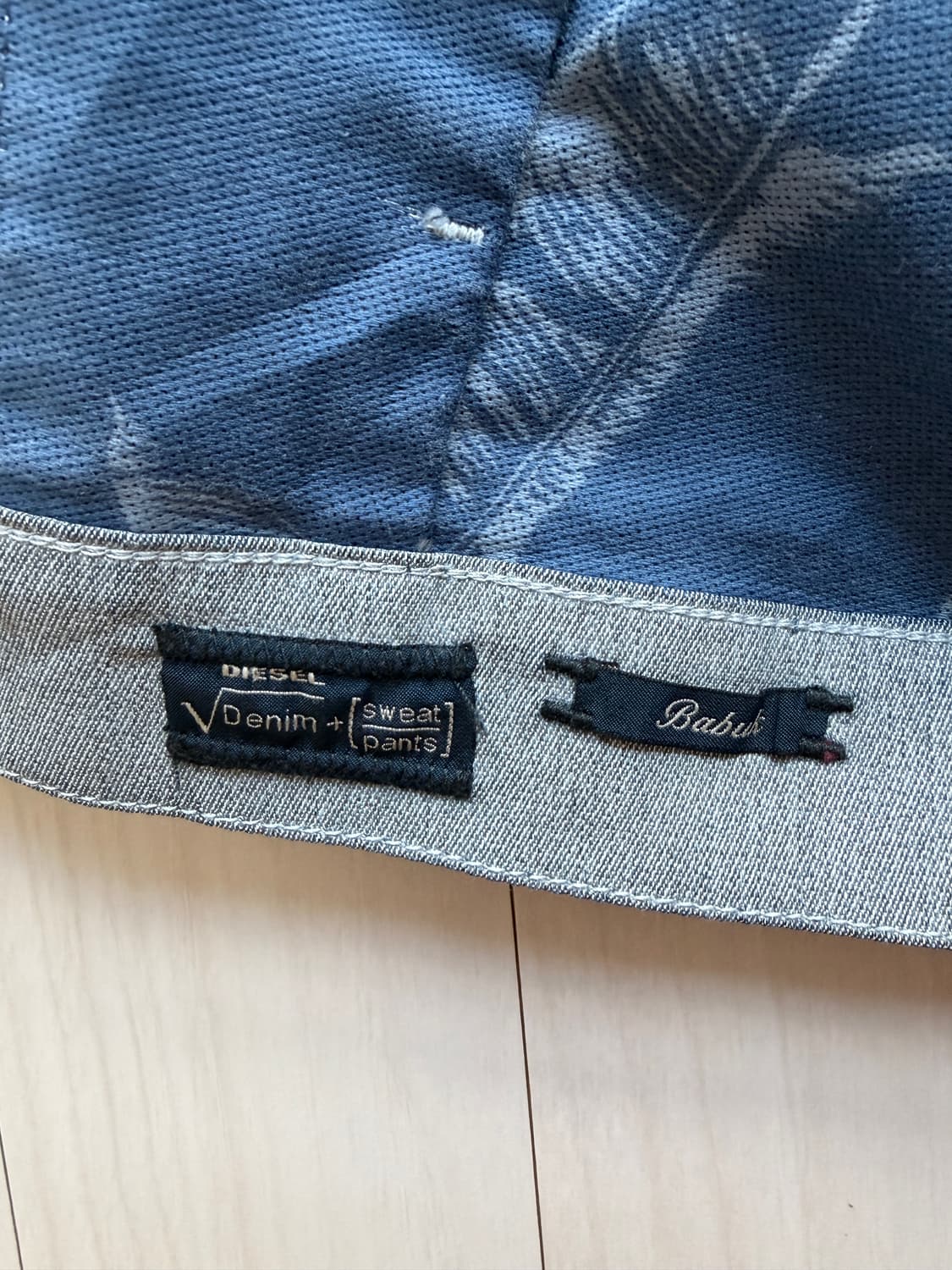 캐피탈센츄리맛 디젤자켓 (새상품) 상품이미지6