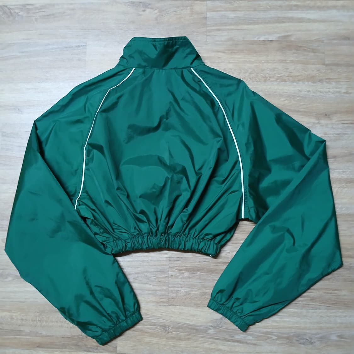 nike 나이키 리폼 커스텀 빈티지 올드스쿨 크롭 바람막이 자켓 상품이미지4