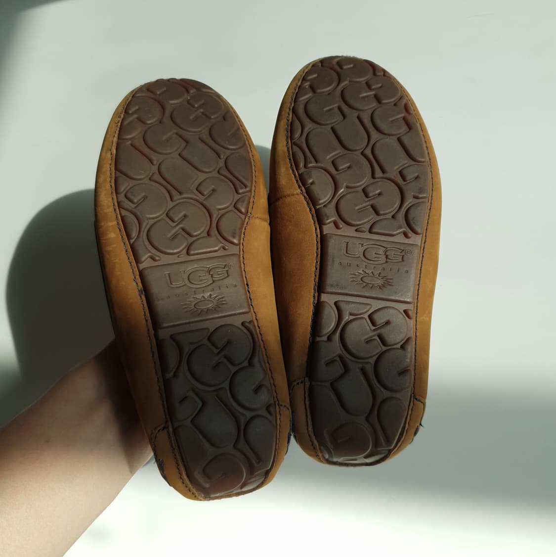 UGG x PENDLETON ansley moccasin 상품이미지10
