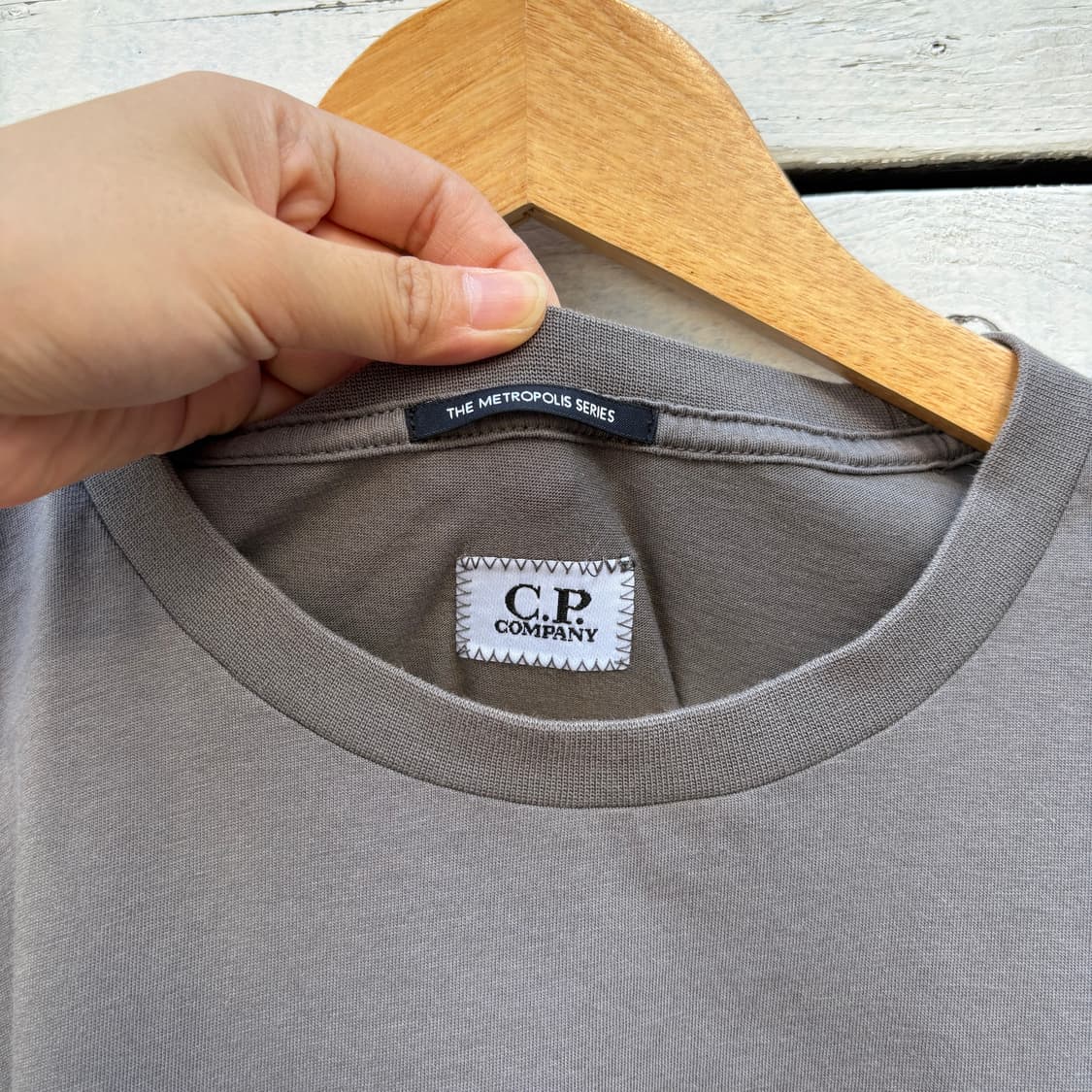 C.P Company CP컴퍼니 반팔 티셔츠 상품이미지3