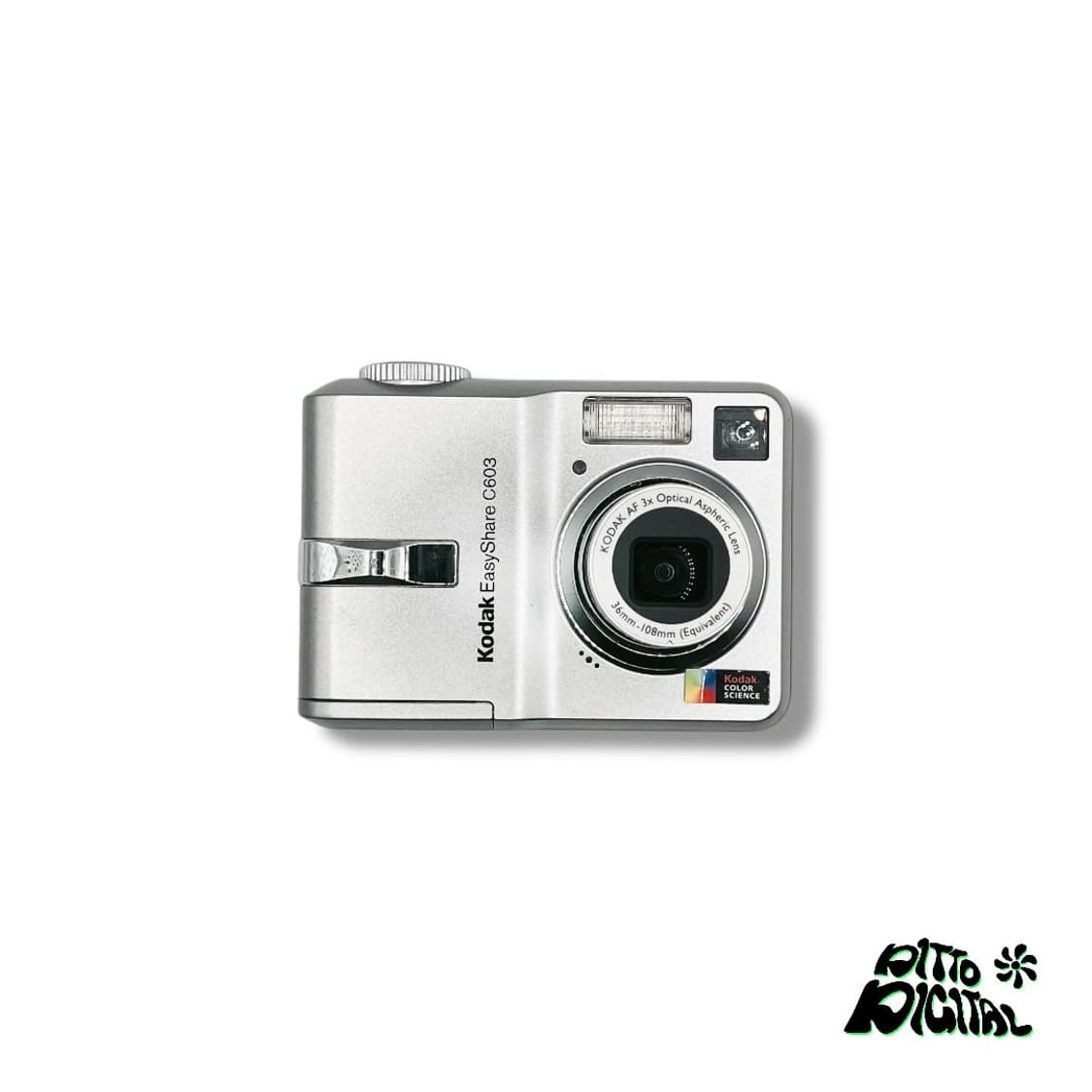 Kodak easyshare C603 디카 상품이미지2