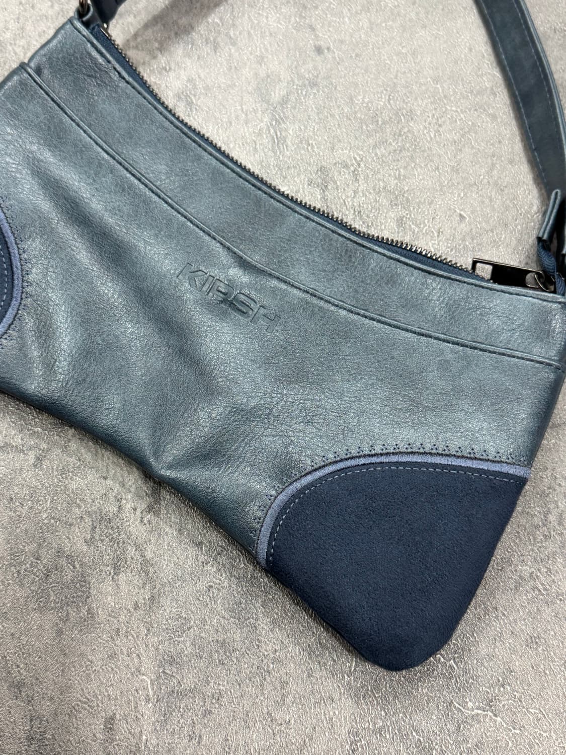 KIRSH 키르시 블루 토트백 상품이미지2