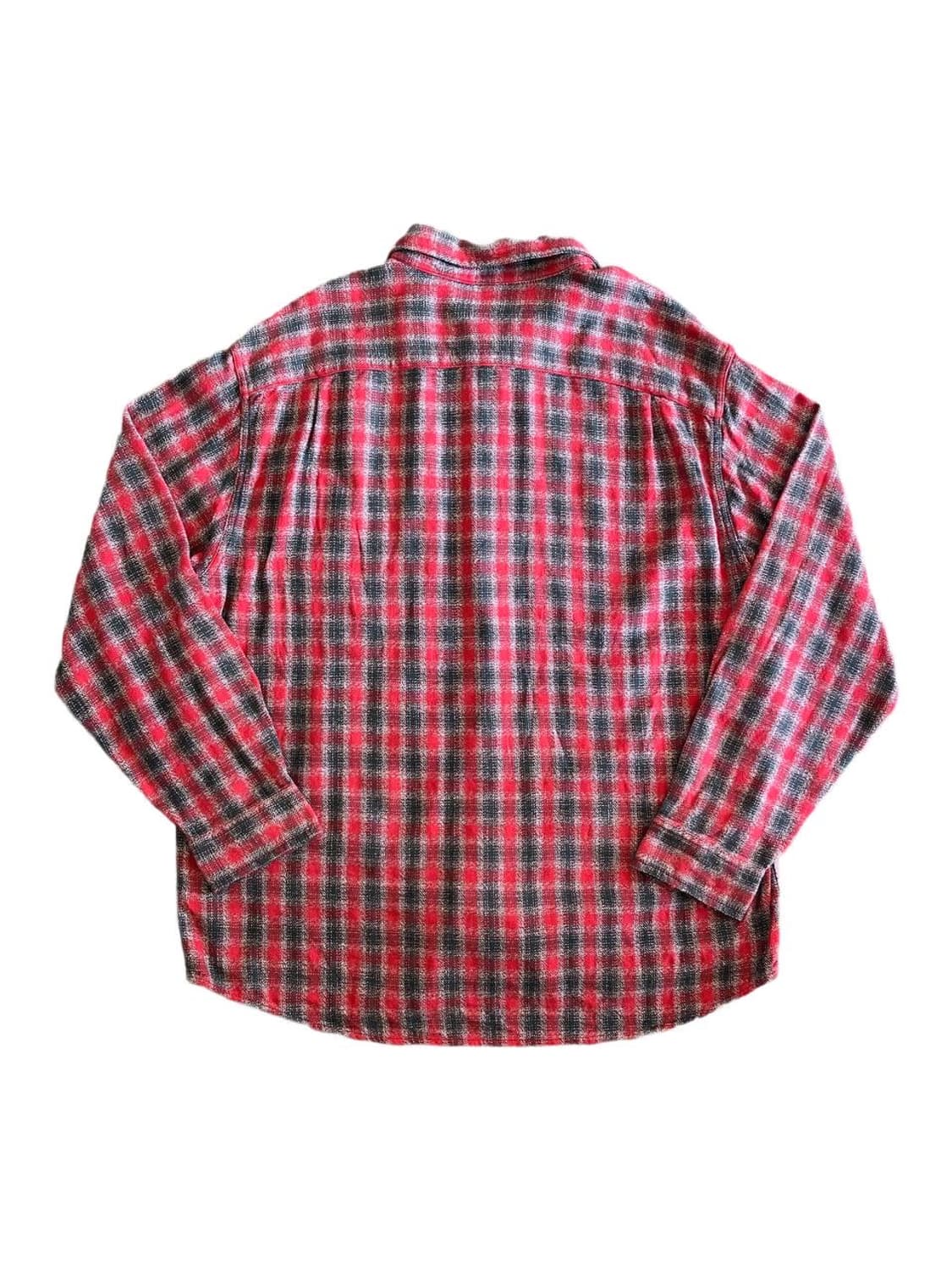 CK check shirts 상품이미지2