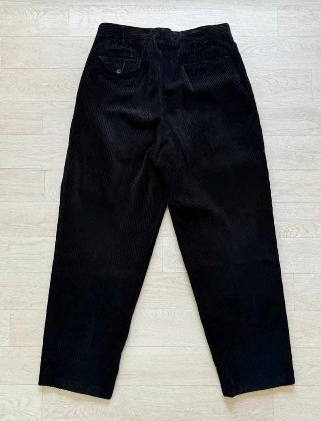 [S] 꼼데가르송 옴므플러스 코듀로이 팬츠 상품이미지6