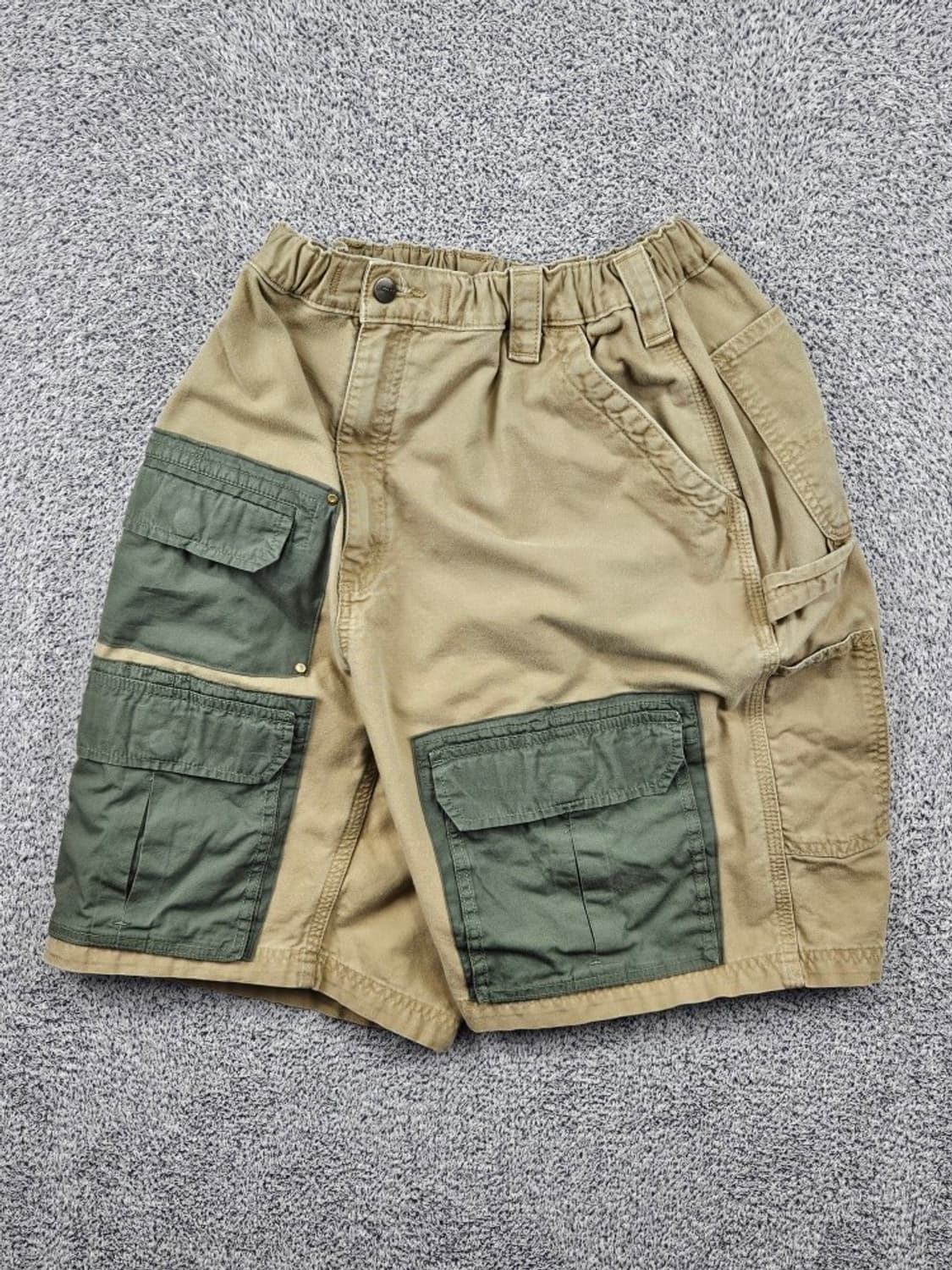 칼하트 코튼 카펜터 워크 쇼츠 반바지 커스텀 ( 40" ) / 11871 상품이미지1