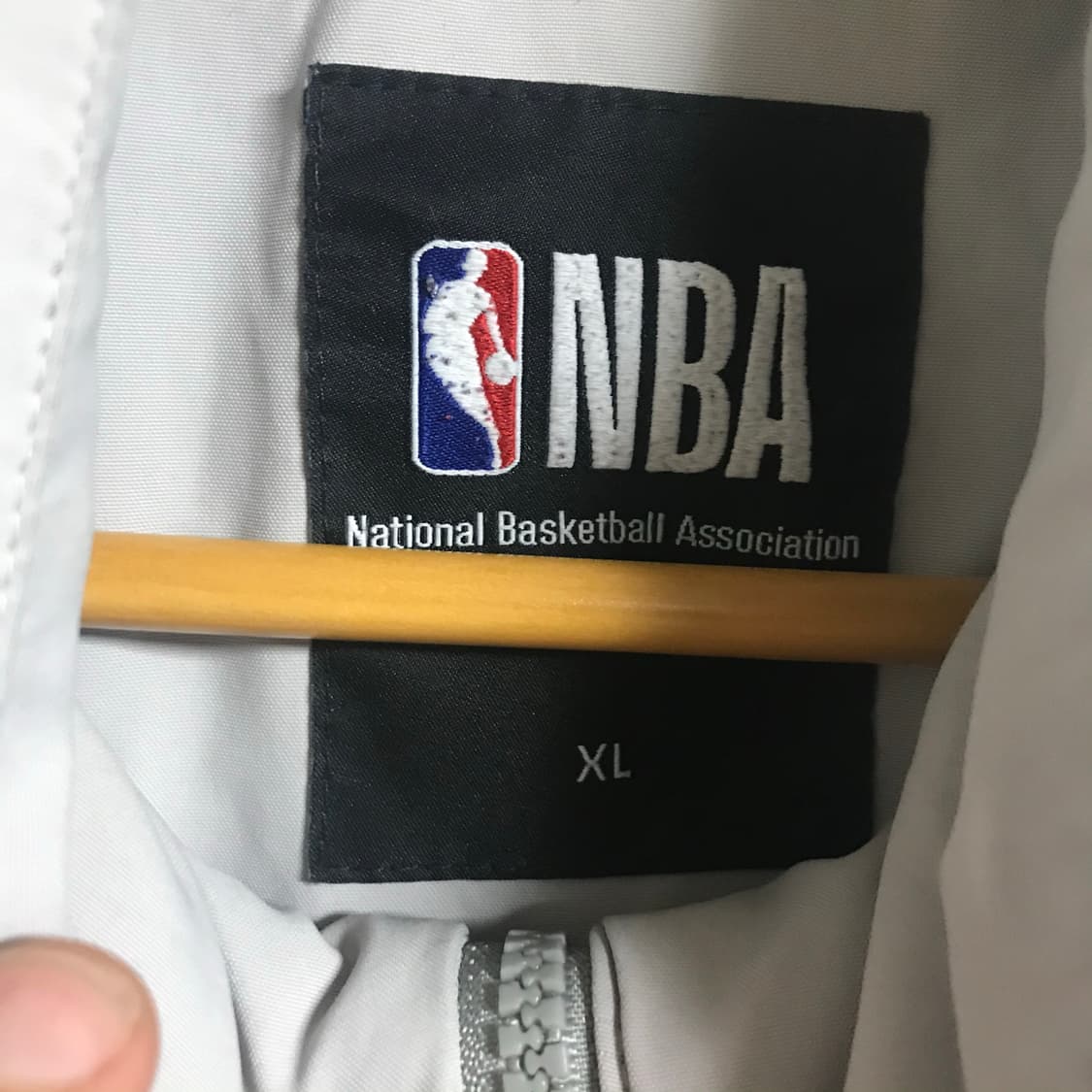 시카고불스 NBA 올드스쿨 빅로고 바막자켓 상품이미지4