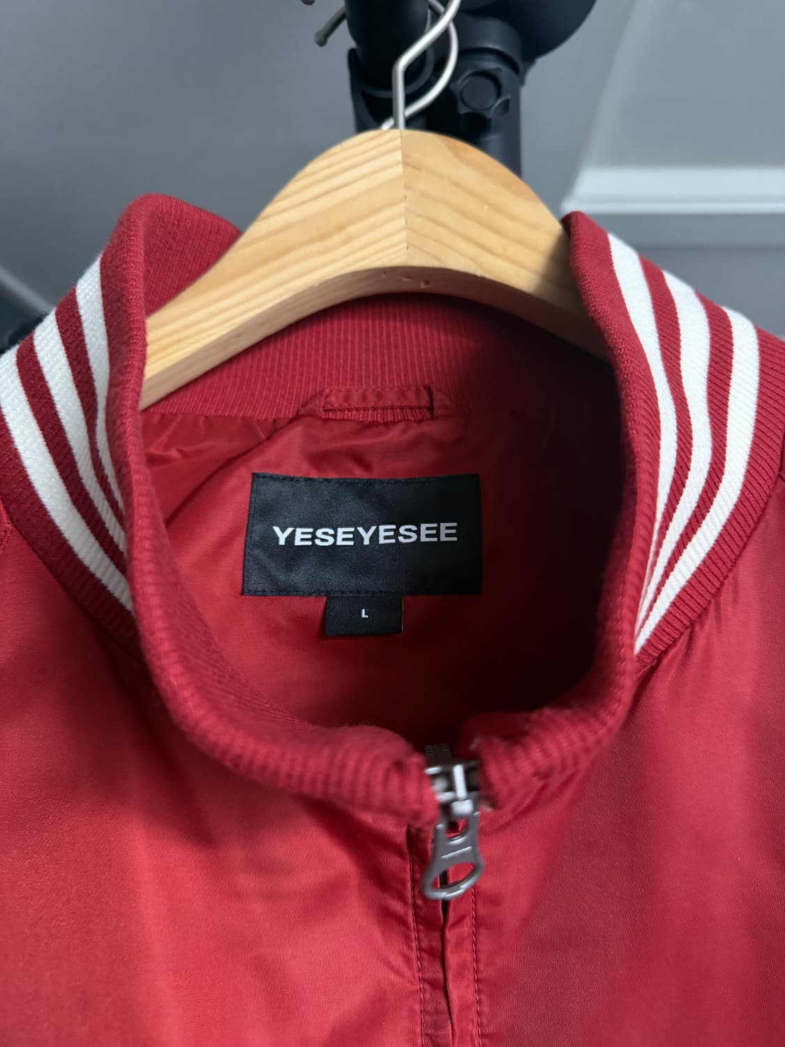 예스아이씨 스타디움 자켓 상품이미지2