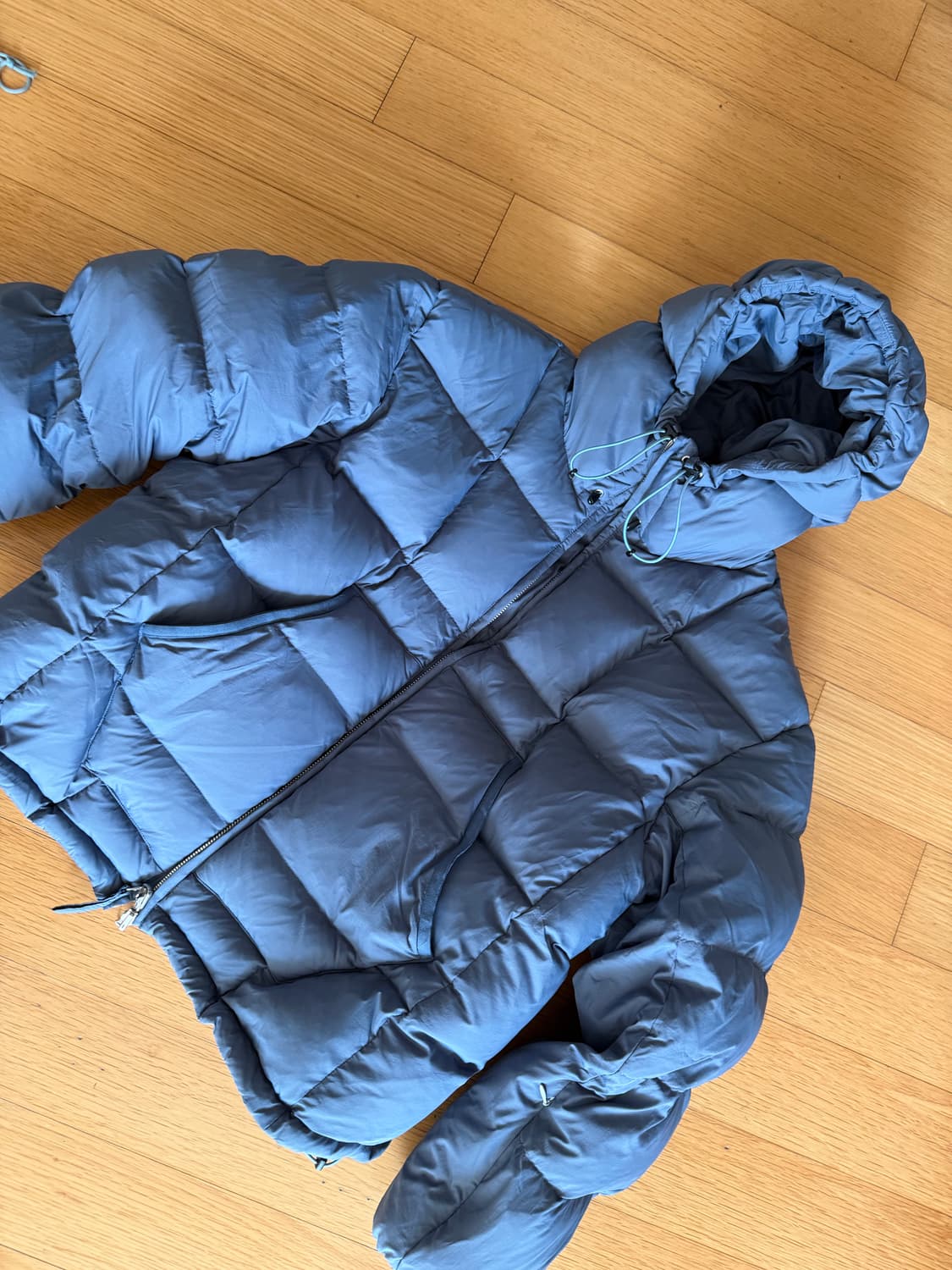 999휴머니티 어드벤쳐 구스다운 패딩 1 상품이미지1