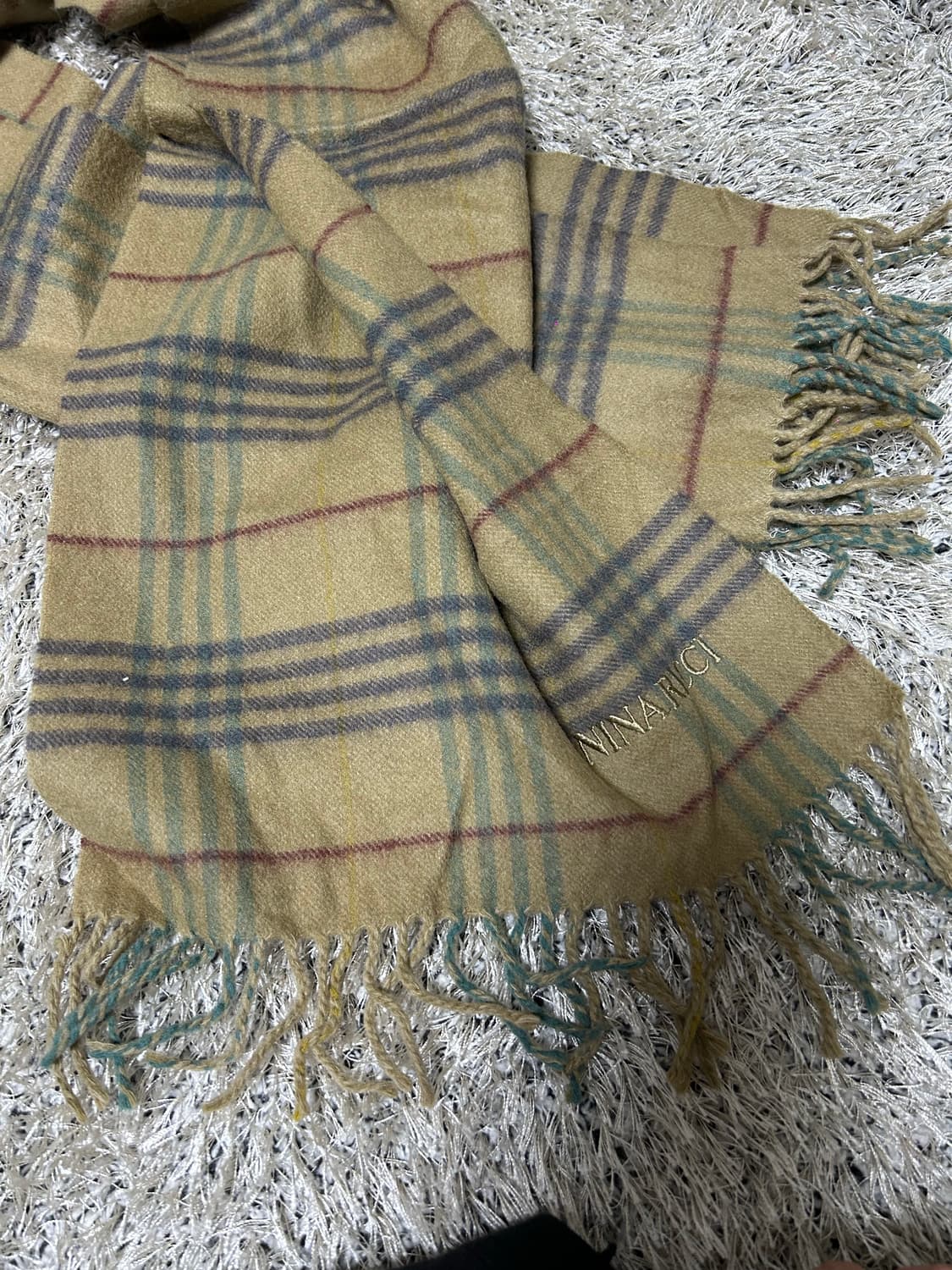 니나리찌 목도리 상품이미지5