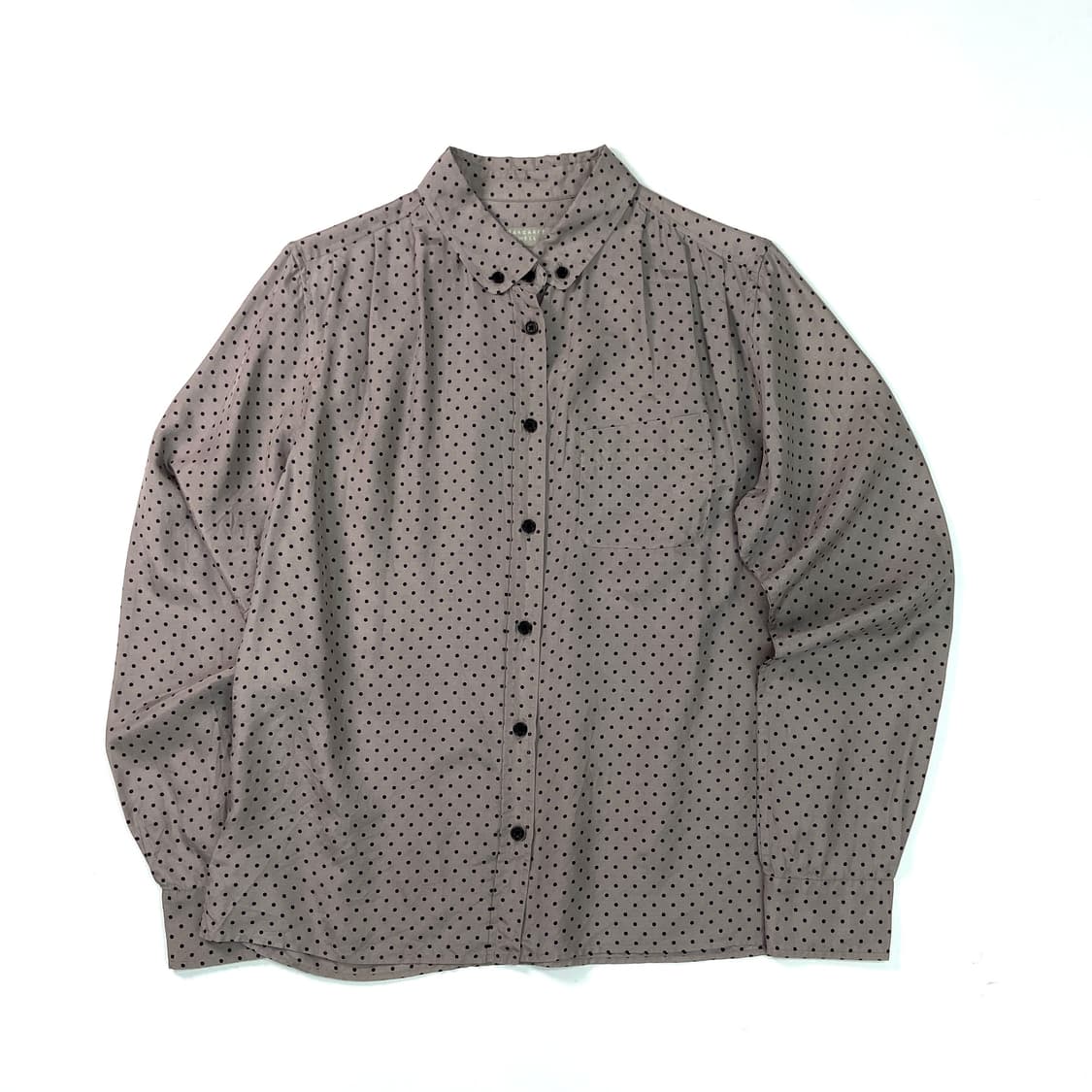 Margaret Howell dot shirt 상품이미지1