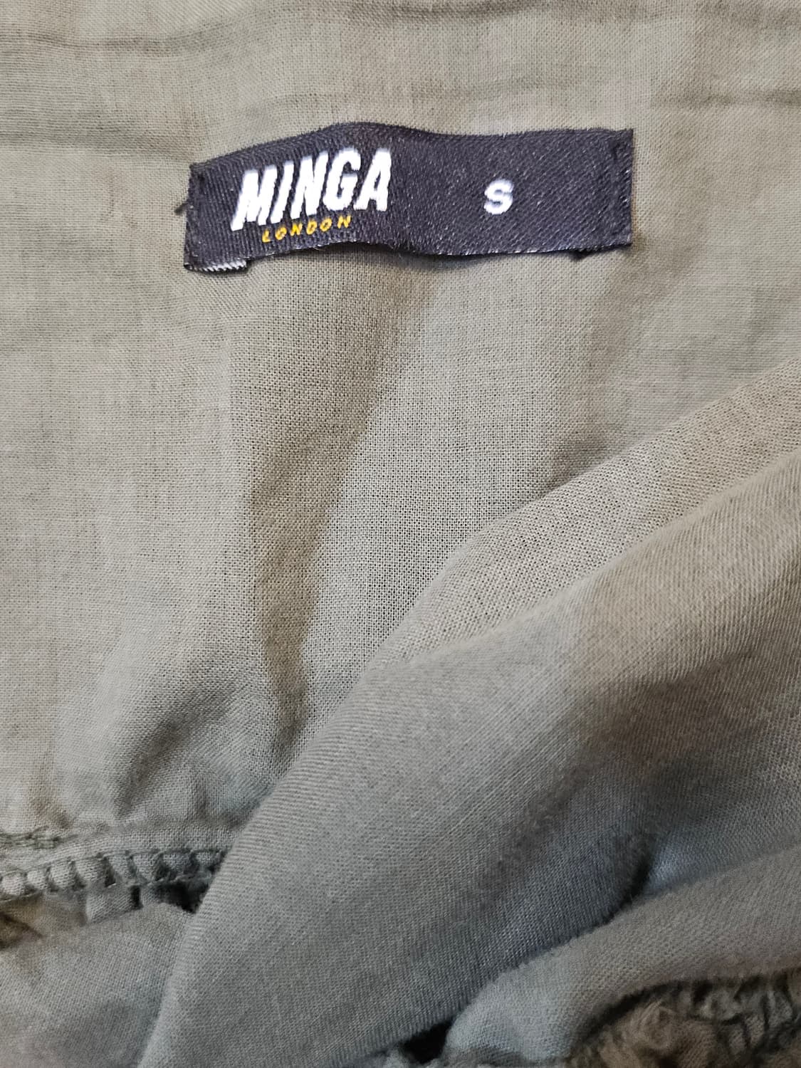 Minga london 미니 스커트 상품이미지2