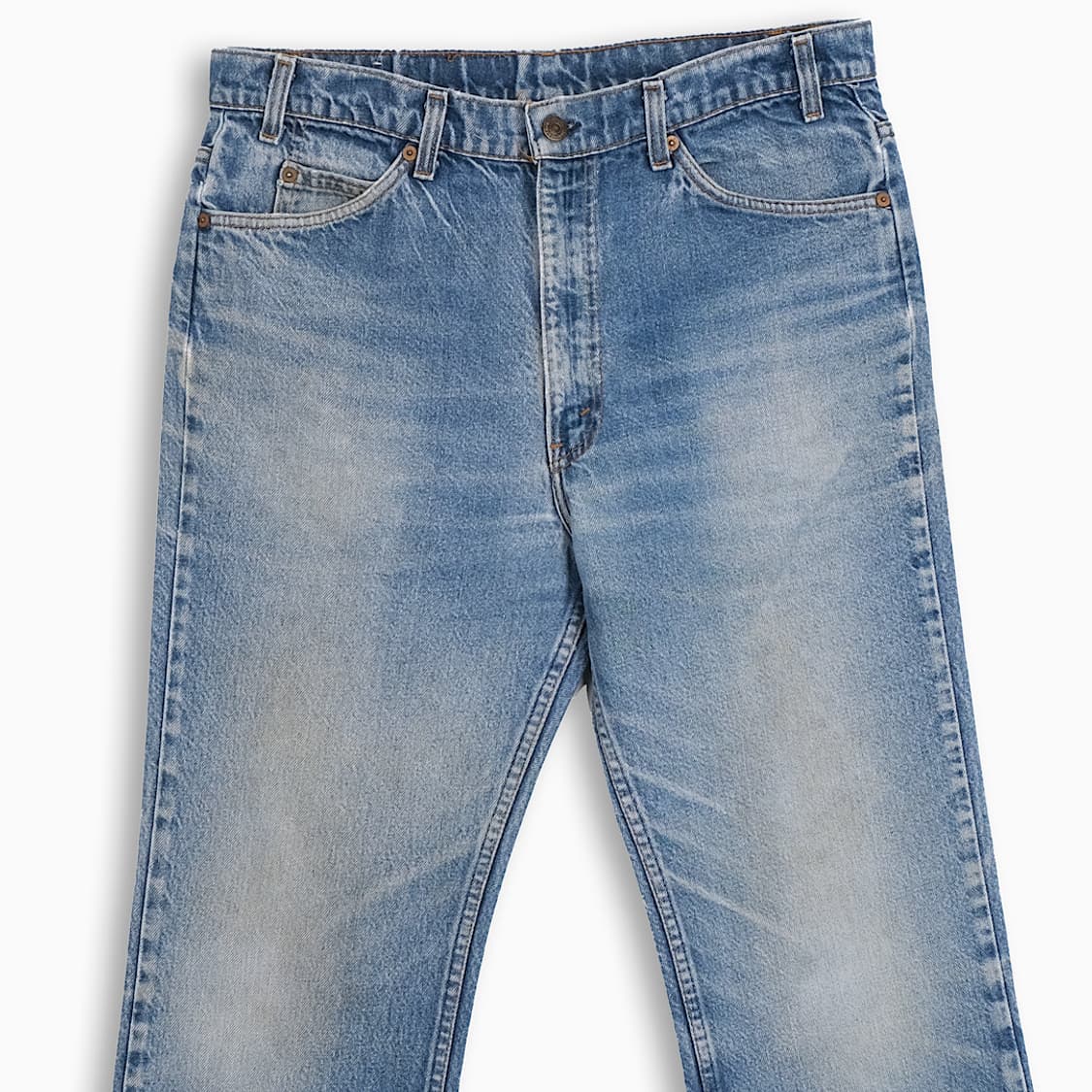 리바이스 517 오렌지탭 중청 80s USA 34인치 OR51736216 상품이미지4