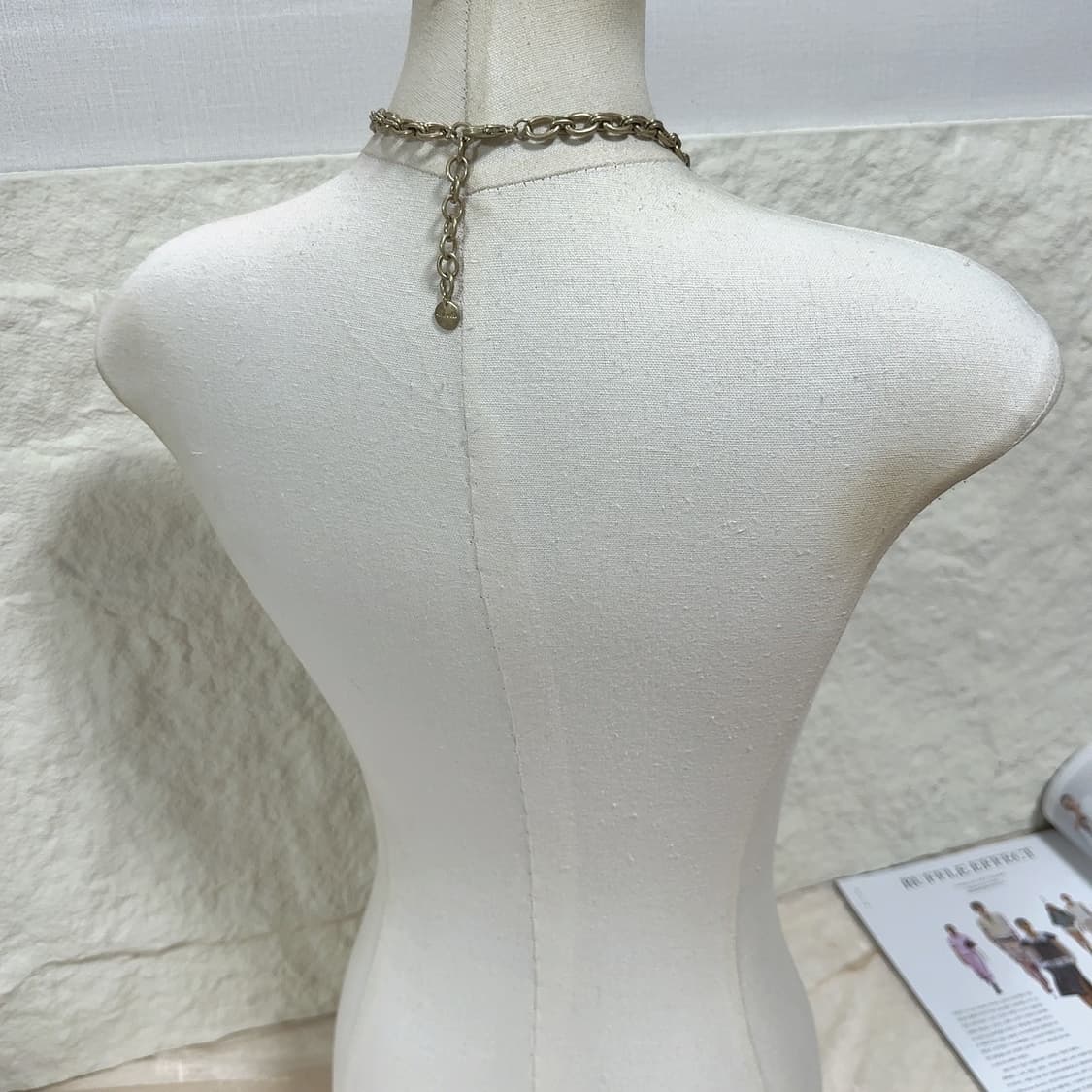 빈티지  Stella&dot 오리엔탈 중세 목걸이 상품이미지3