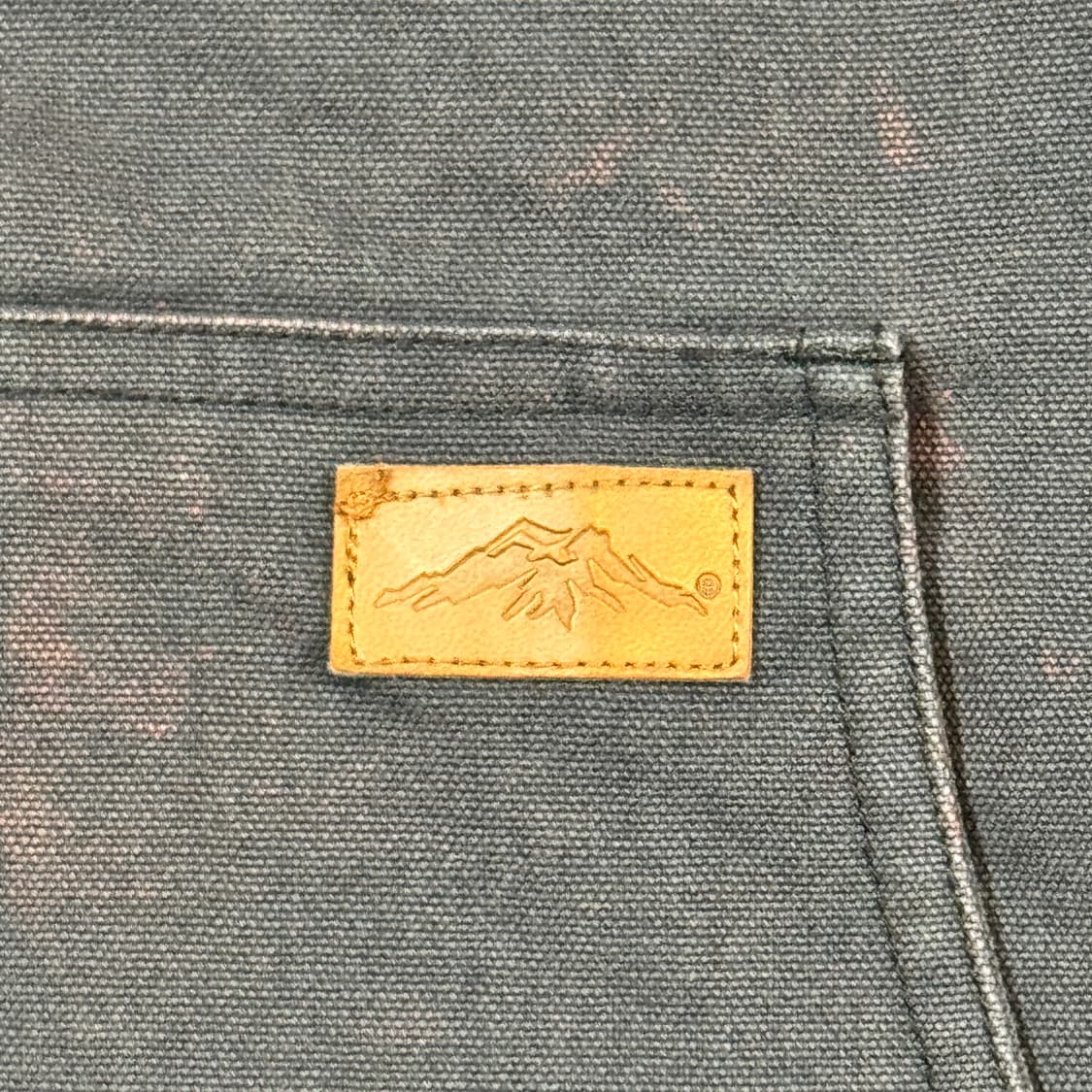 XXL) Pacific Trail USA 워크웨어 덕 캔버스 액티브 자켓 상품이미지4