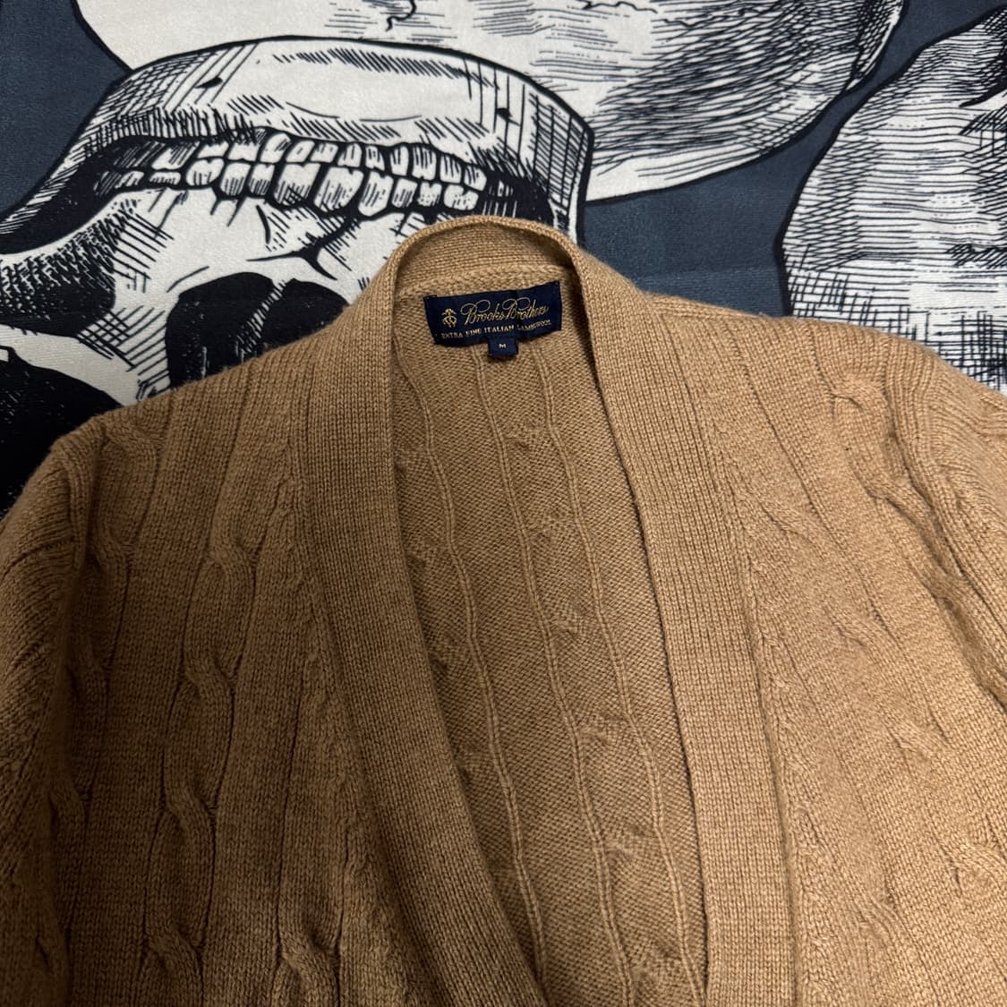 브룩스브라더스 슬림핏 가디건 여성  M사이즈 상품이미지2