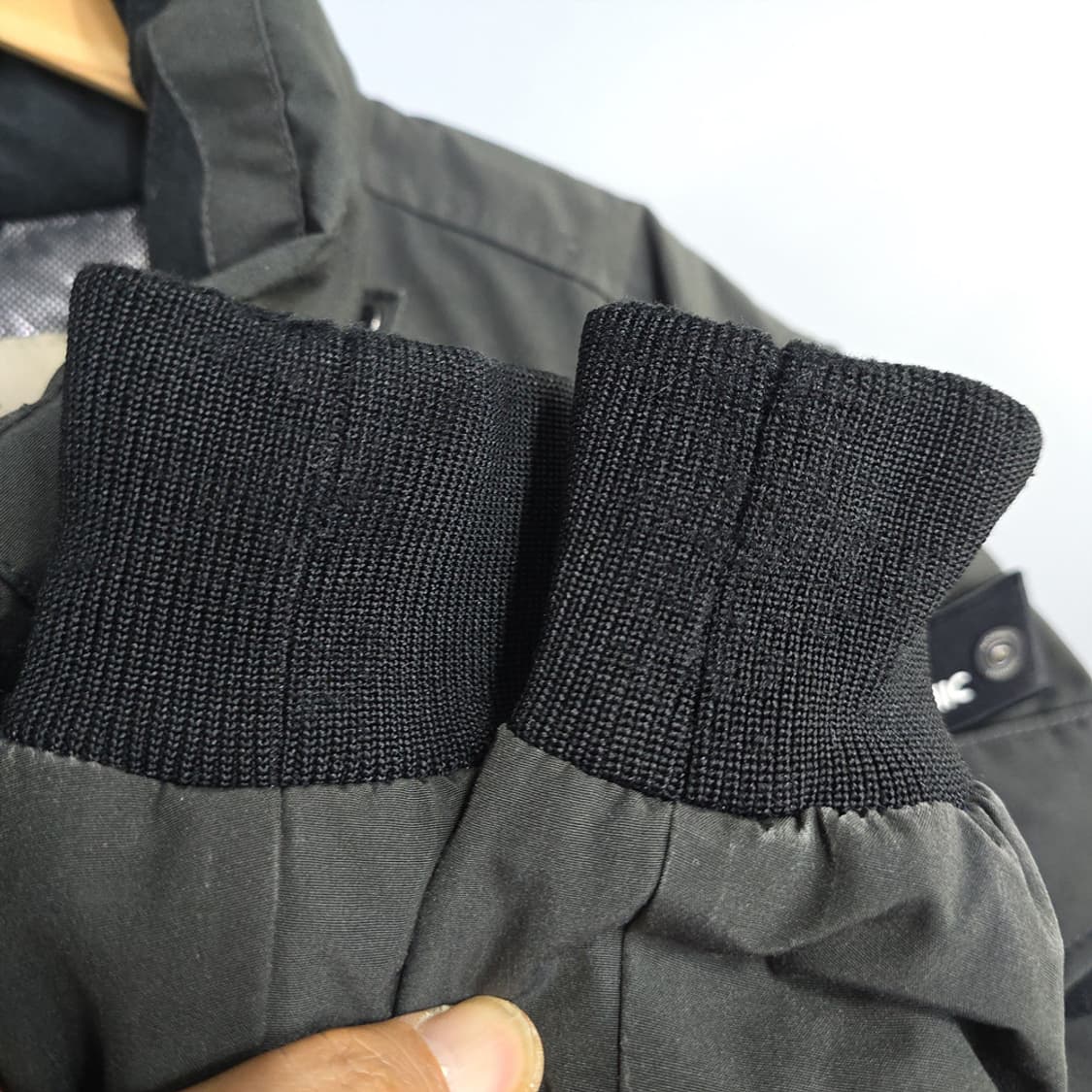 내셔널지오그래픽(National Geographic) 유틸리티 패딩 L 상품이미지9