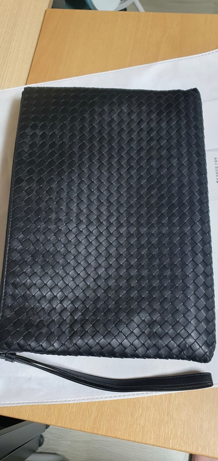 보테가베네타 클러치/클러치백 라지 정품S급(보증서O) 상품이미지2