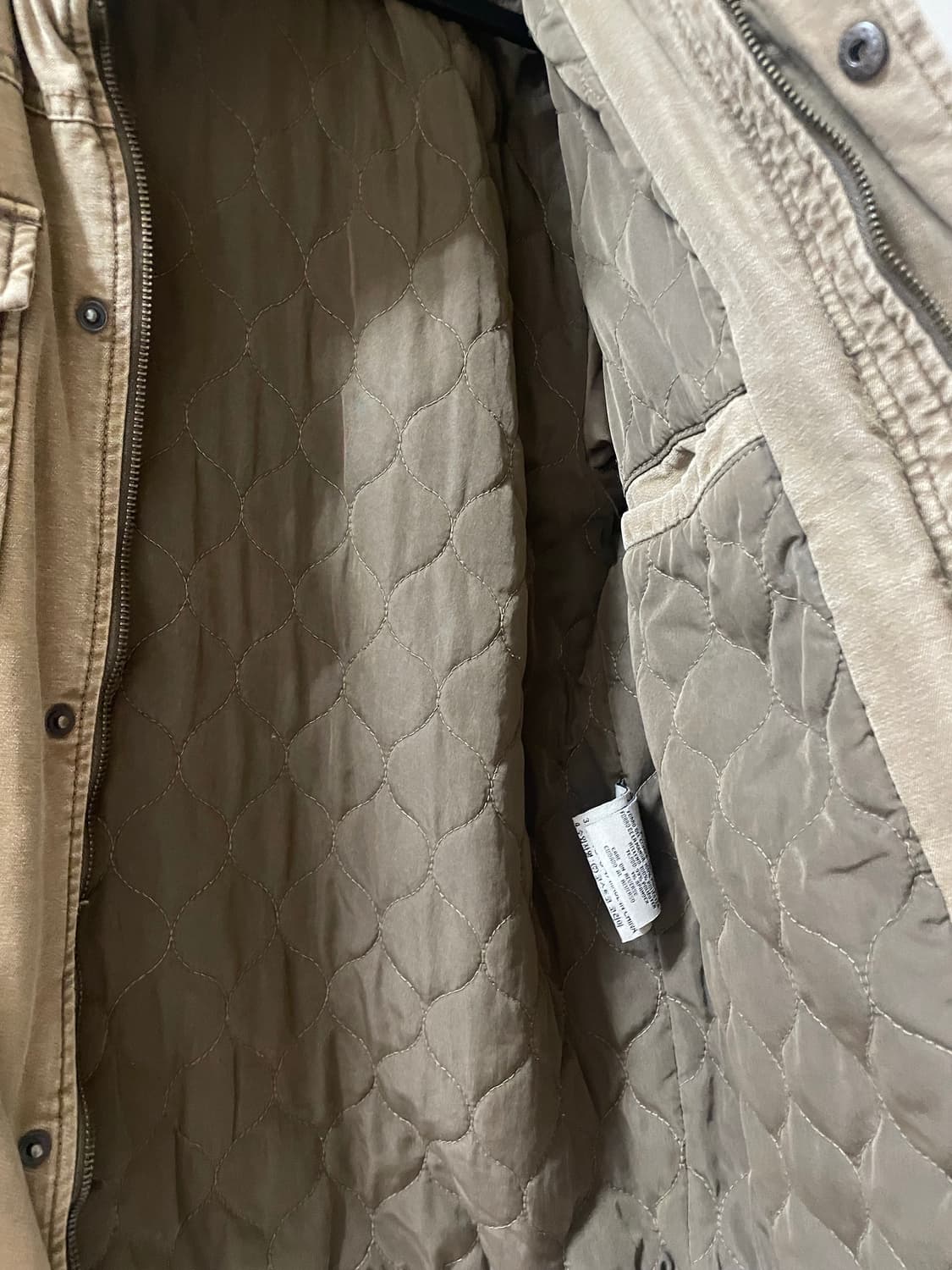 리바이스 빈티지 워크 자켓 상품이미지3