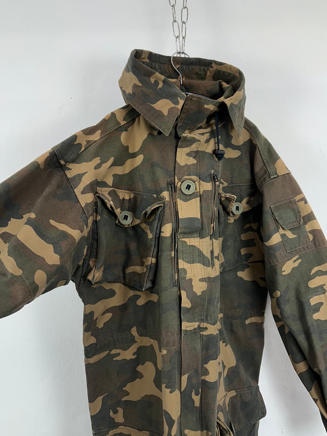 Faith Connexion Camouflage Military Park 상품이미지2