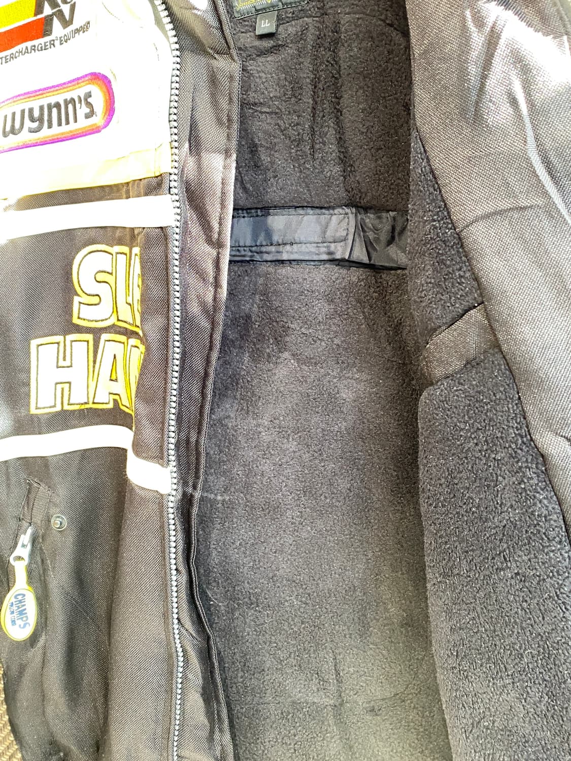 옐로우콘 슬리머해머 레이싱자켓(LL) 상품이미지9