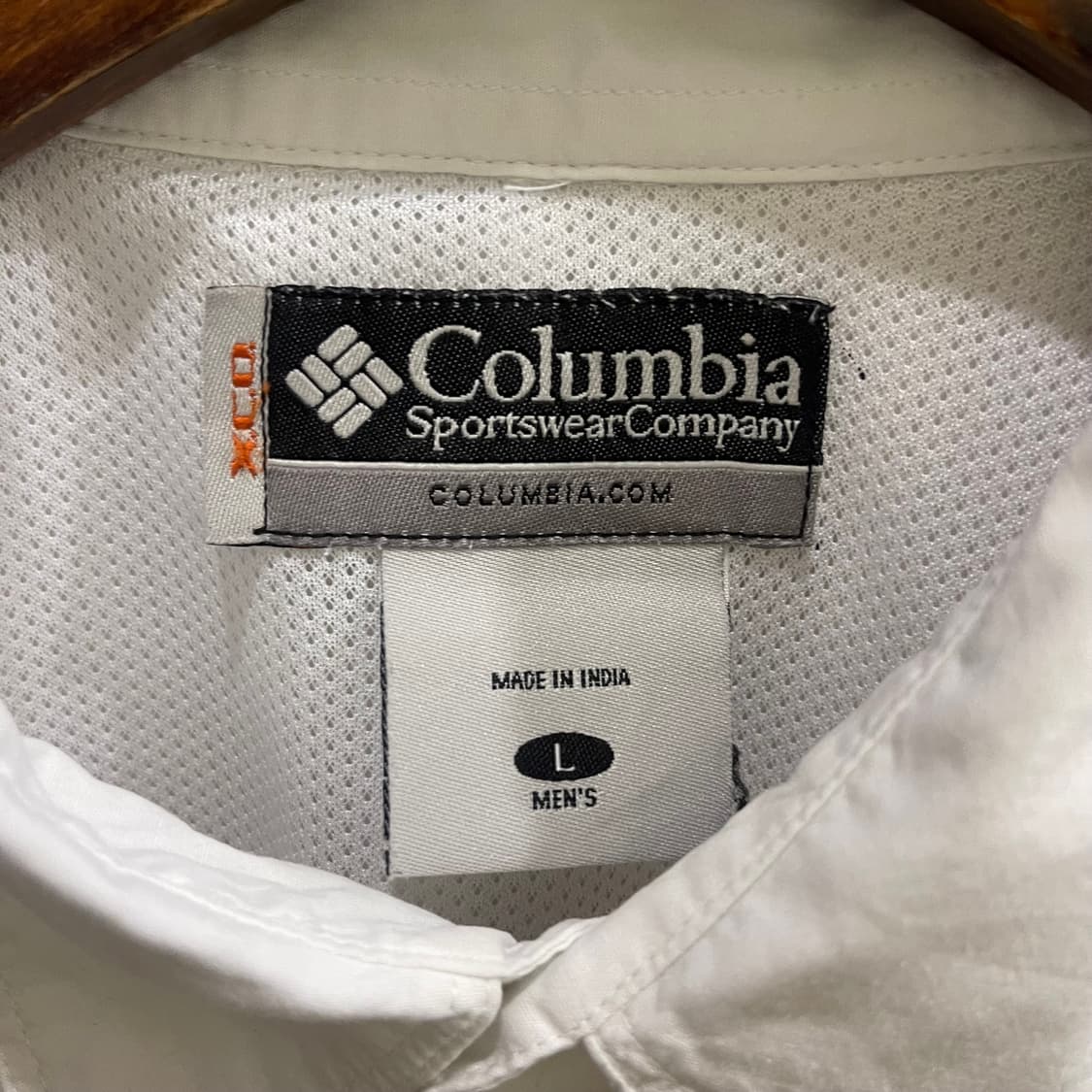 콜롬비아 피싱 셔츠 상품이미지3