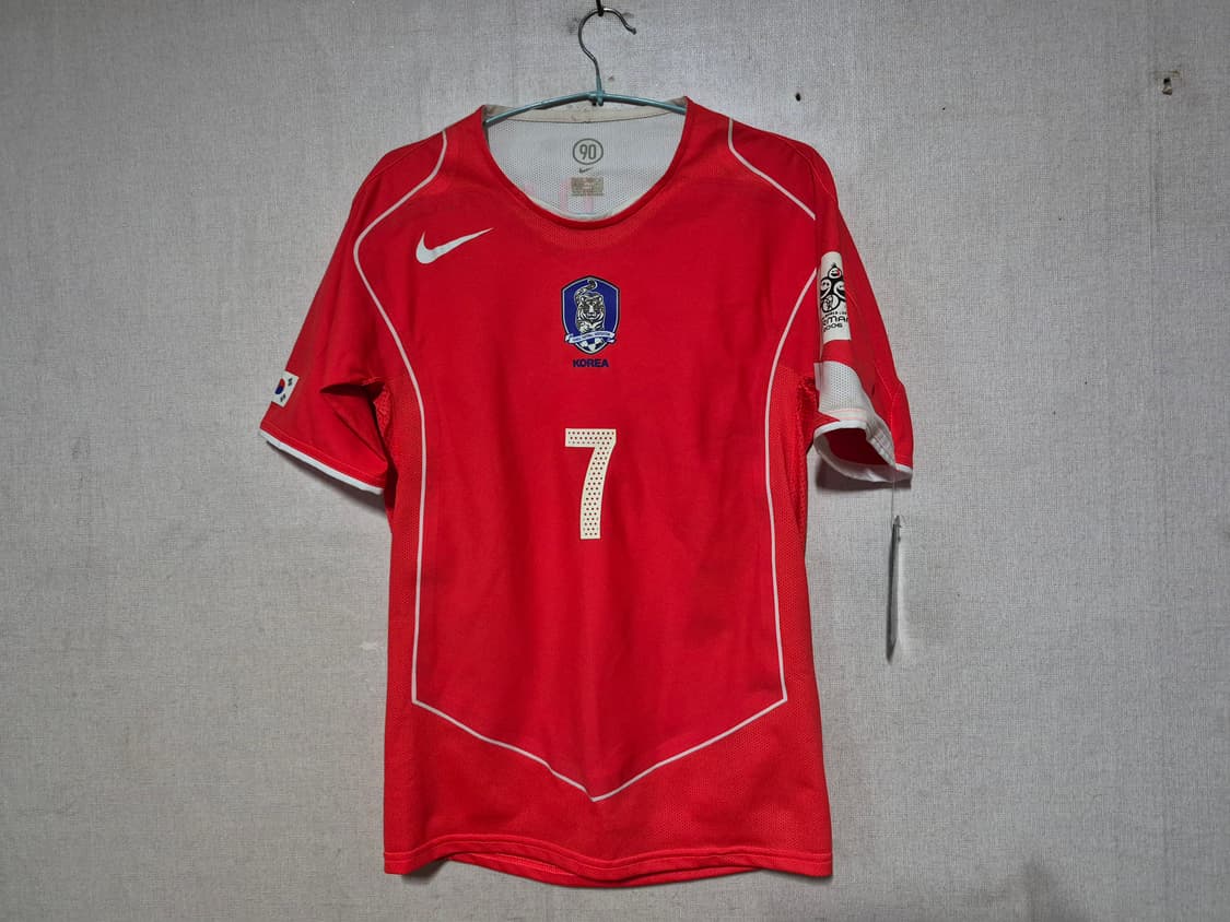 나이키 박지성 굿대 유니폼 (S) 상품이미지1