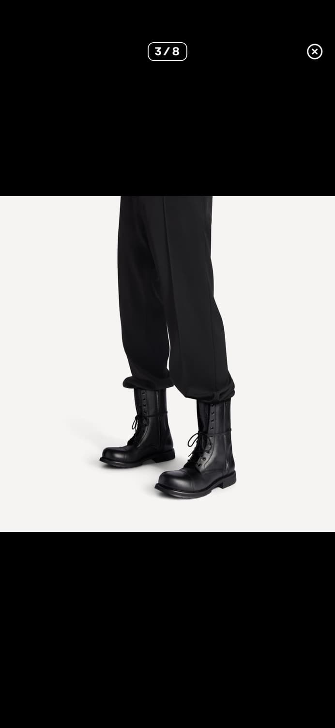 발렌시아가 트럭 부츠 42사이즈 상품이미지3