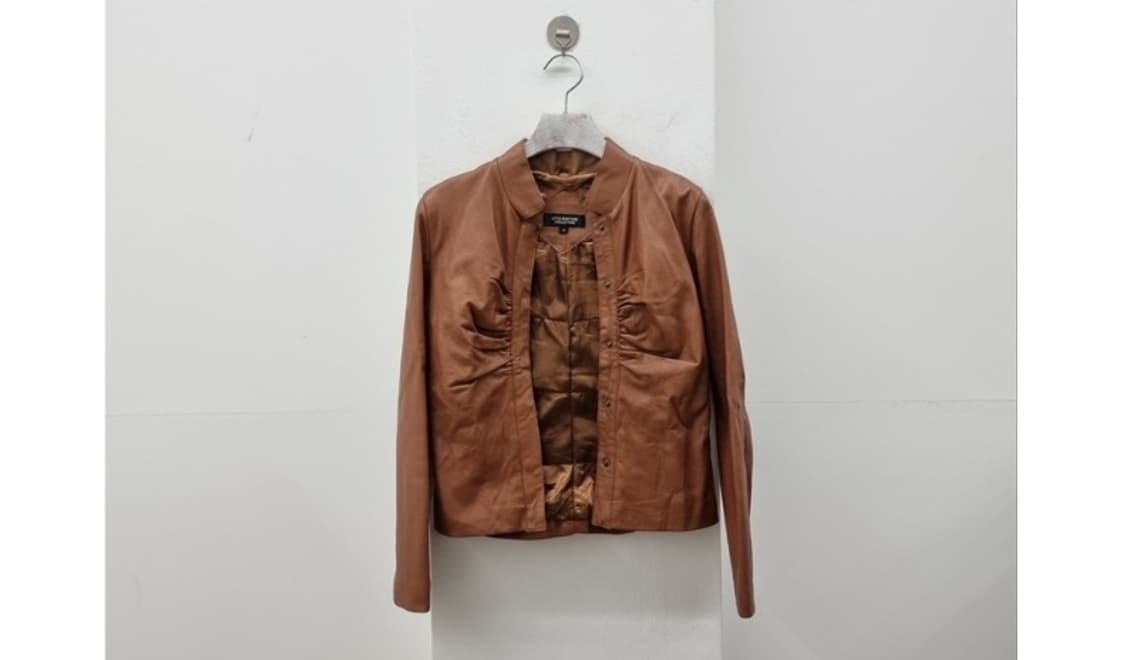 LITTLE NEWYORK COLLECTION 양가죽 상품이미지1