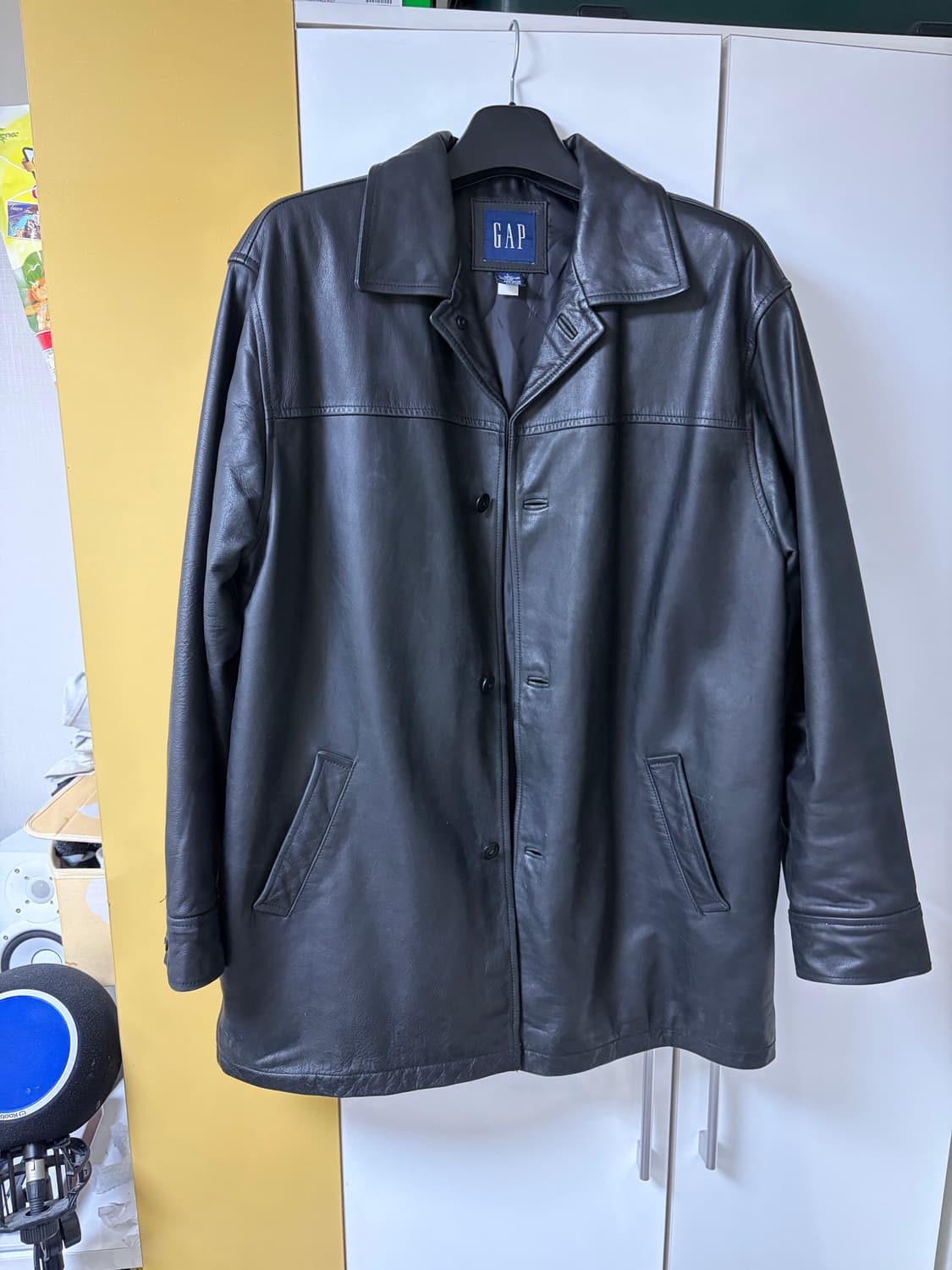 [L] 90s 올드갭 카코트 상품이미지1