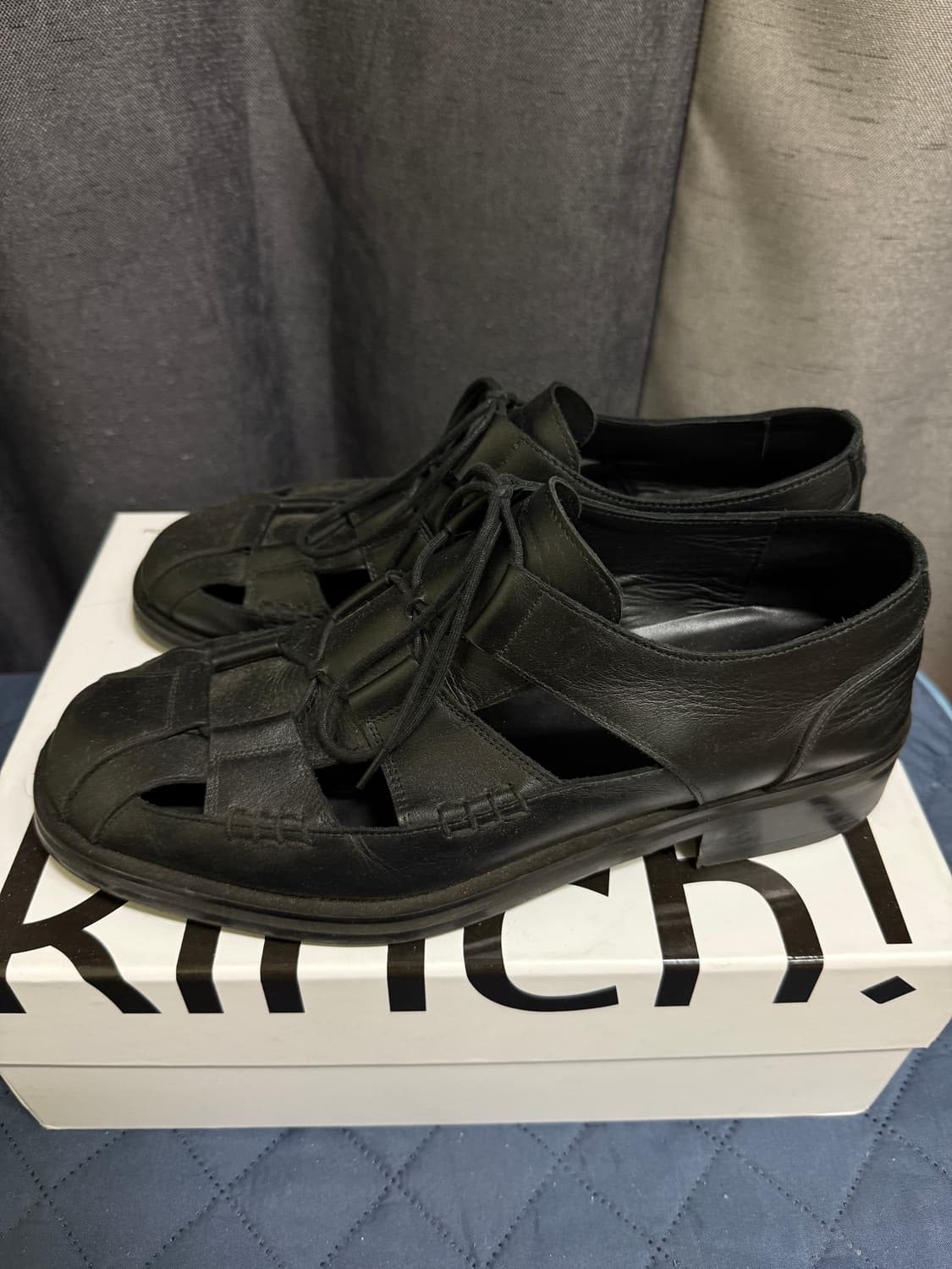 로스트가든 아테나 블랙 270 상품이미지4