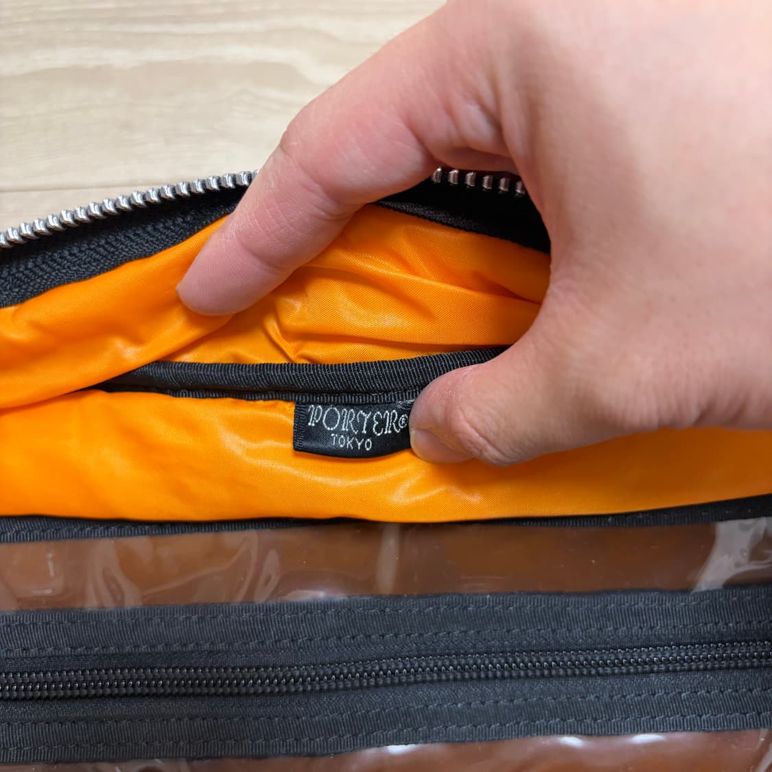 요시다포터 브리프케이스 3way 노트북가방(622-77460)  상품이미지8