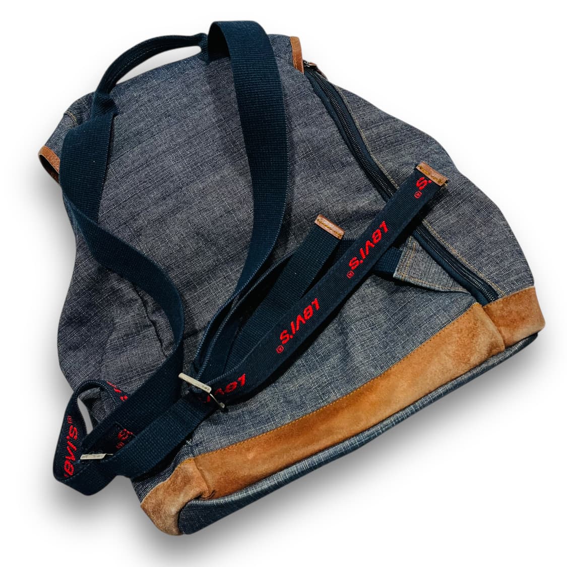 리바이스 레드탭 빈티지 데님 럭스 트루 인디고 백팩 상품이미지4