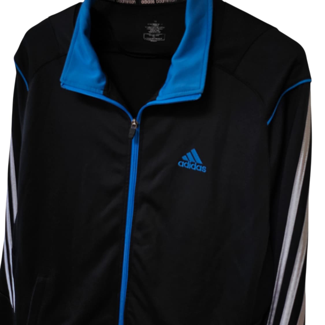 아디다스 져지블랙 100-105 트랙탑저지 상품이미지3