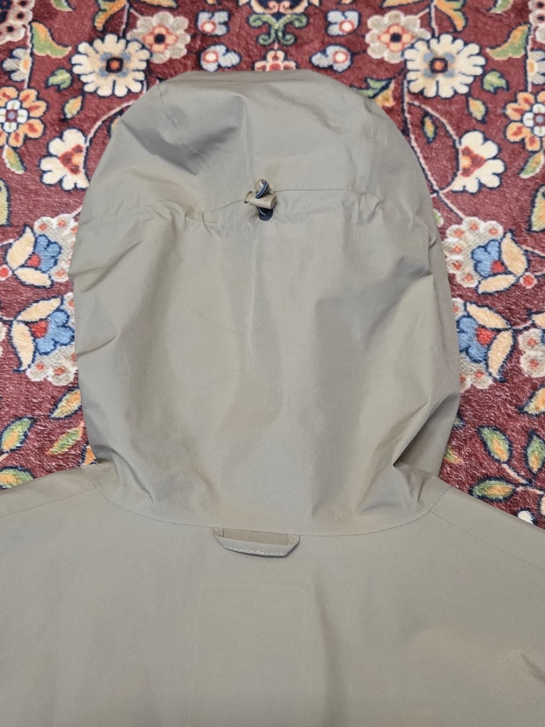 [100] K2 고어텍스 써라운드 자켓 (베이지) 상품이미지7