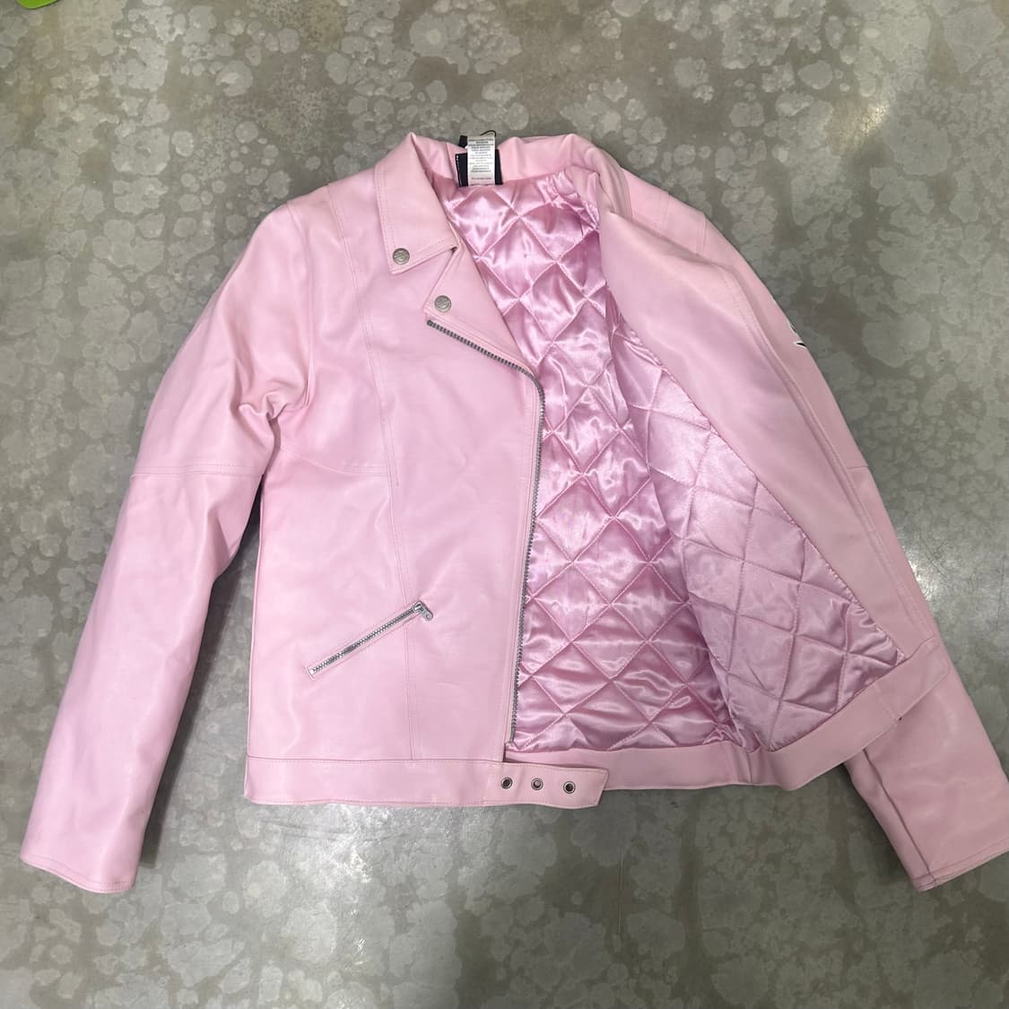  (XL) Harley Davidson 가죽 자켓  상품이미지8